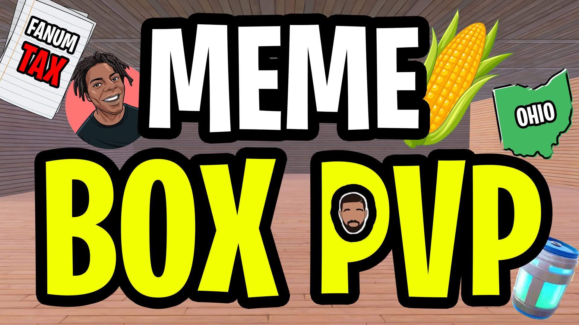 MEME BOX PVP