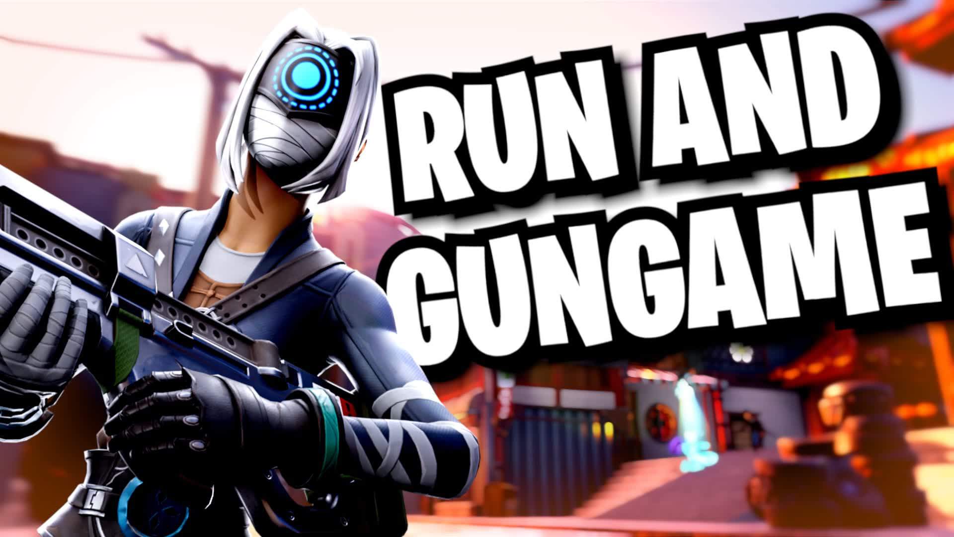 Run 'n' Gungame