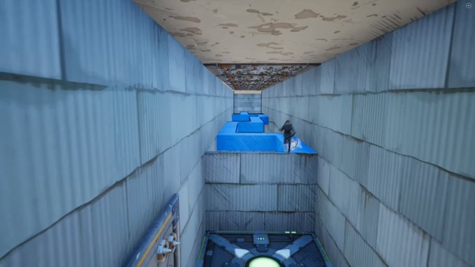 FOXYMW'S 10 LEVEL DEFAULT DEATHRUN