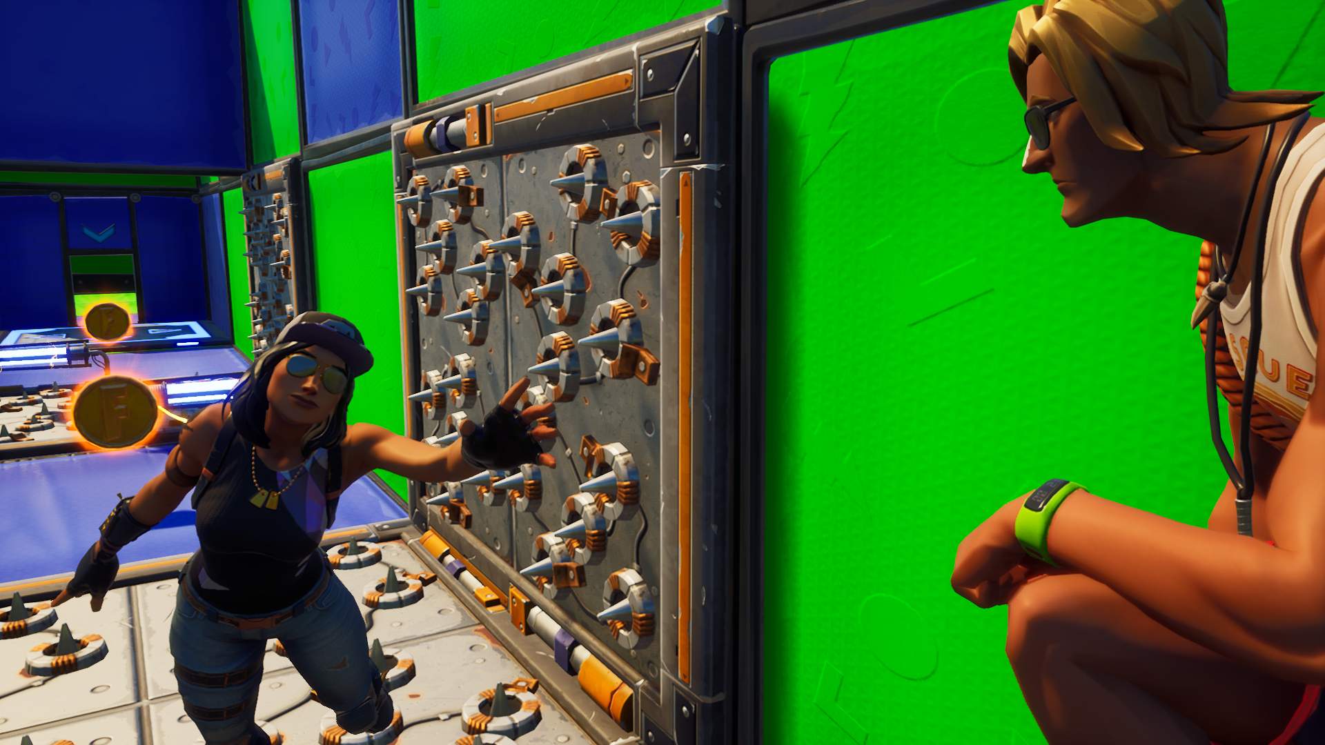 🏃250 LEVEL DEFAULT DEATHRUN