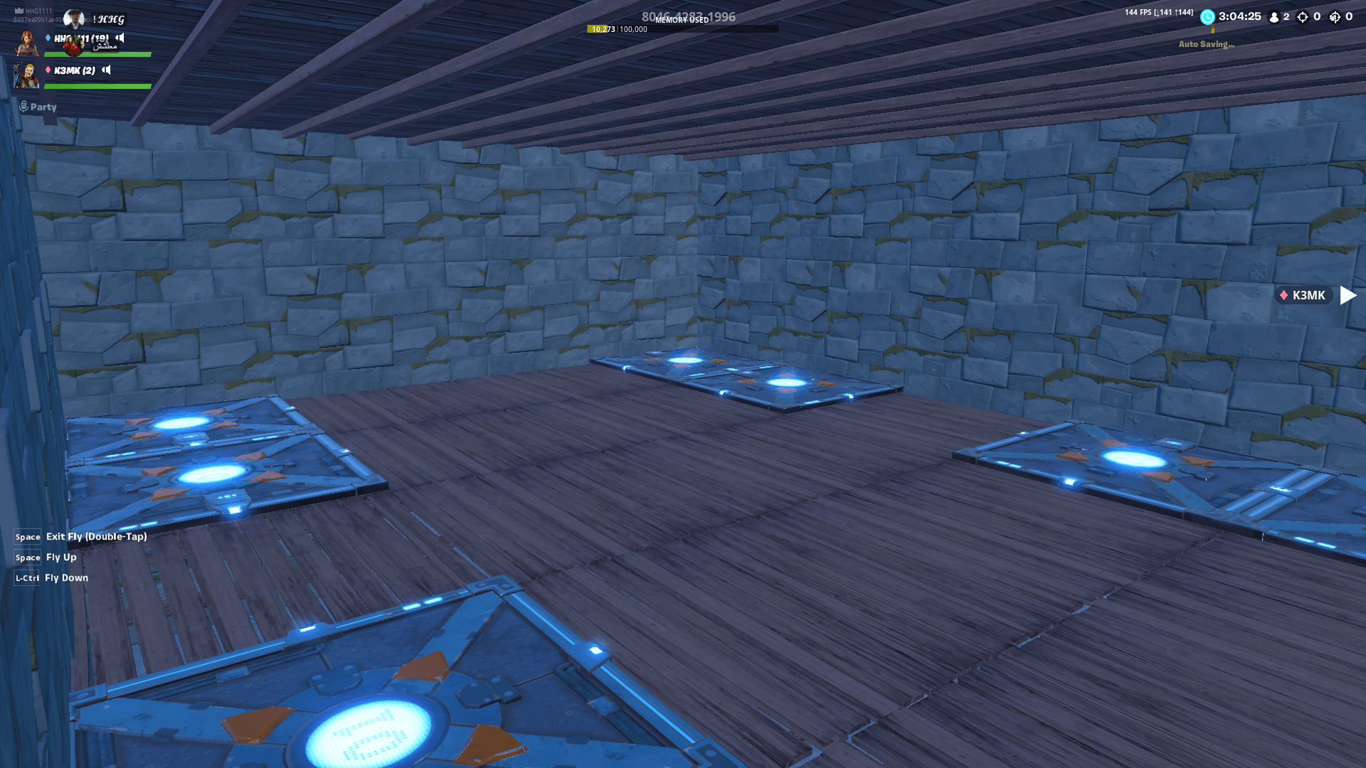 BOX FIGHT 2V2 3V3 4V4 BY: HHG-BAS