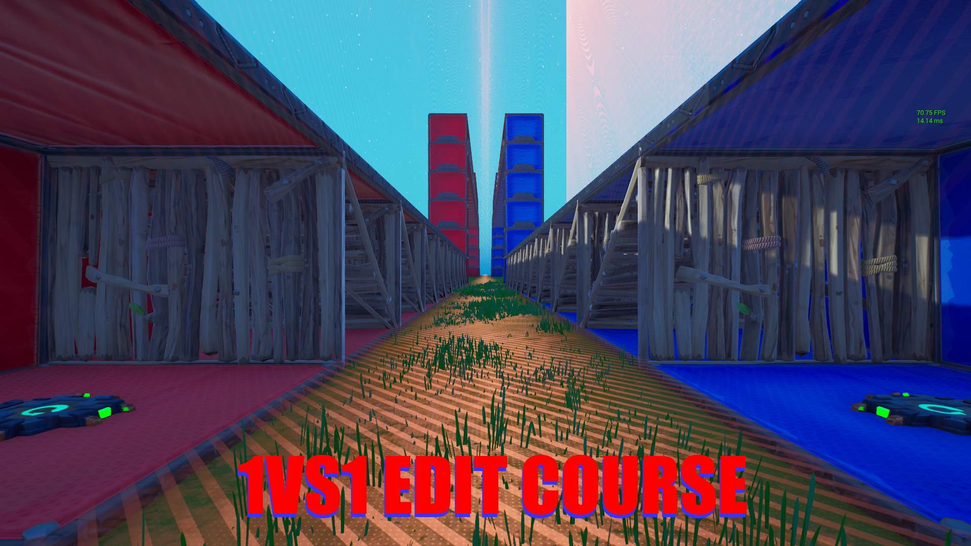 1VS1 EDIT COURSE (DUO)