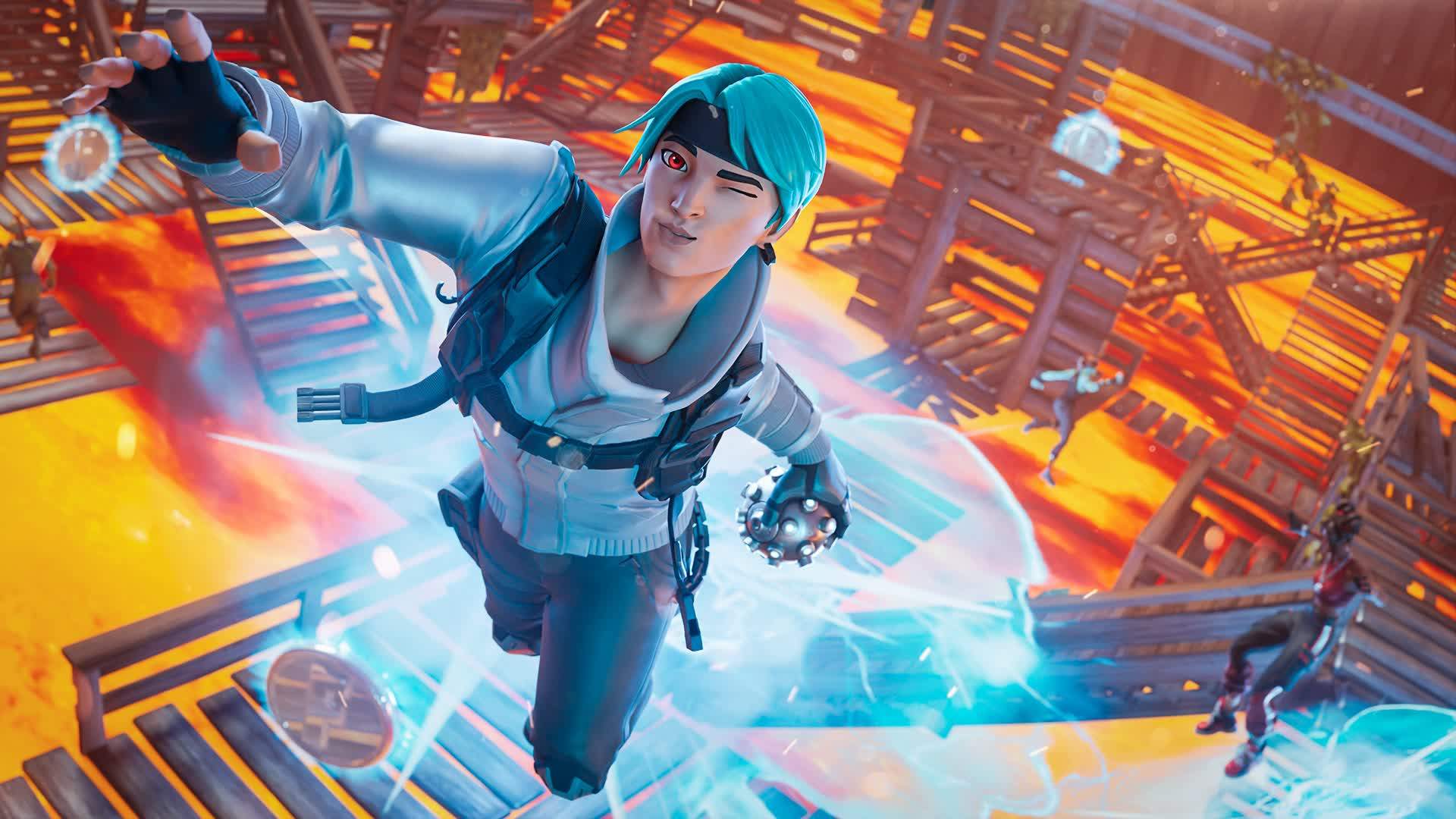 🔥FFA REPULSE LAVA 🔥