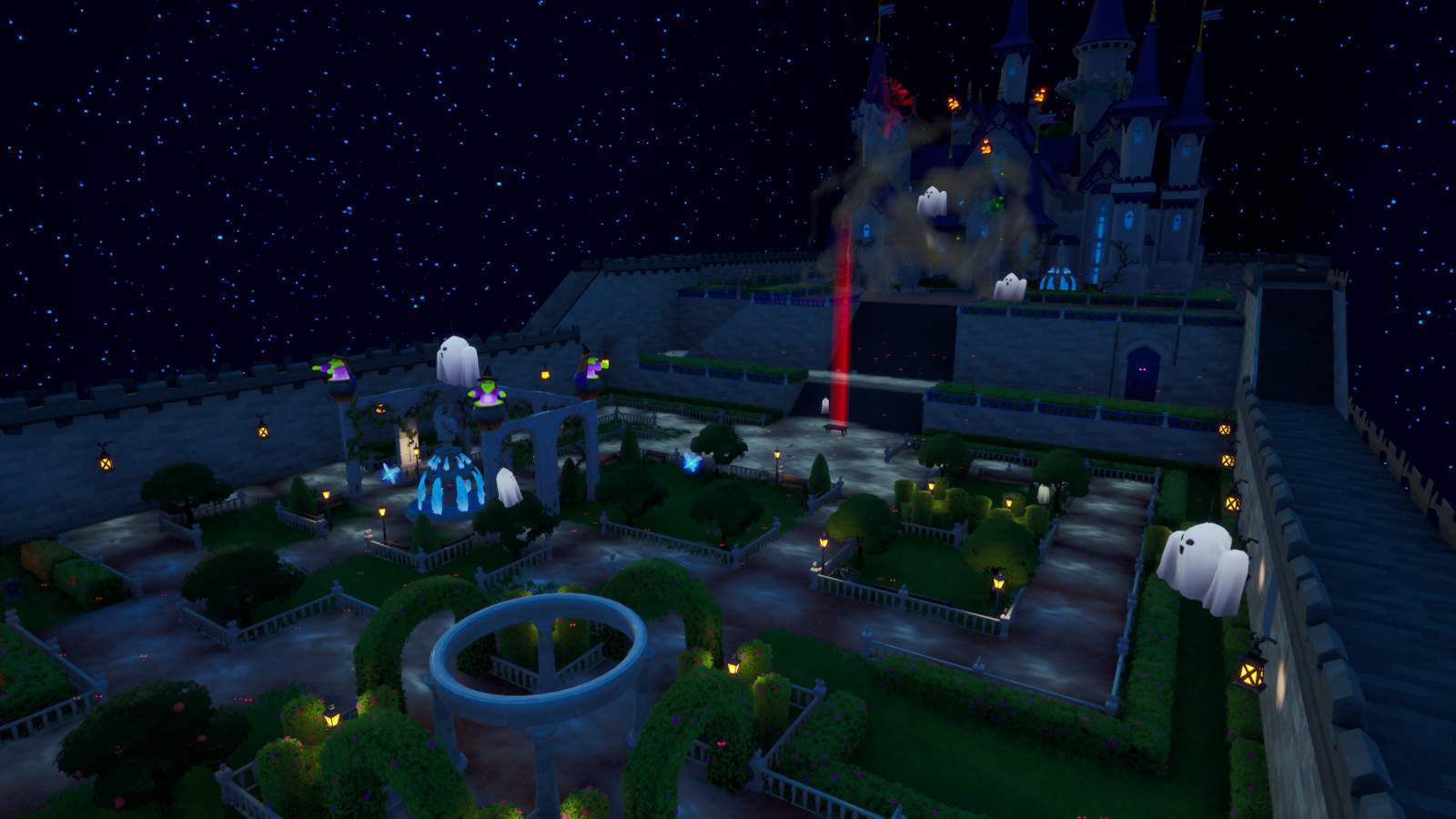 PROP HUNT HALLOWEEN !