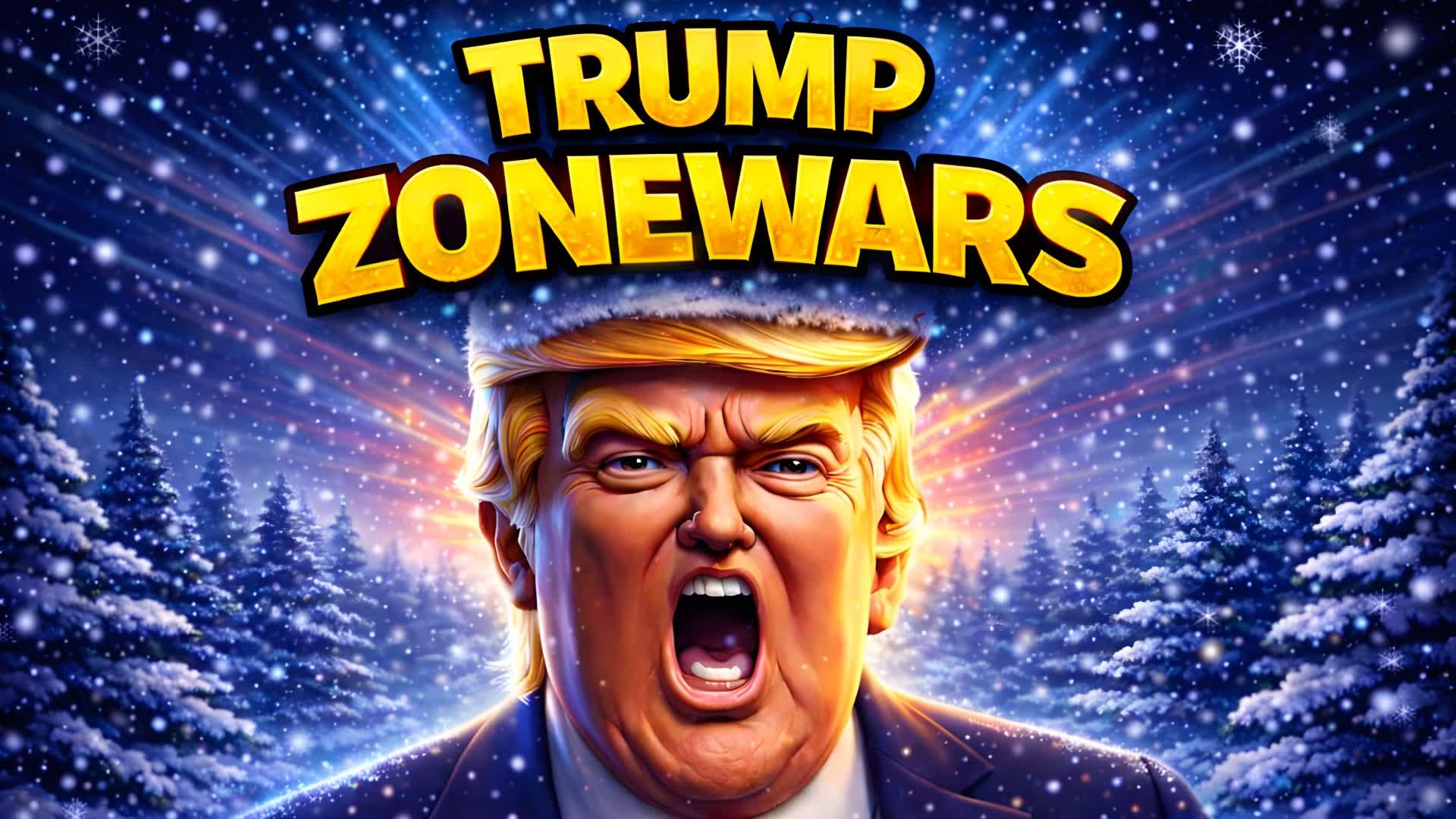 Trump Zone Wars