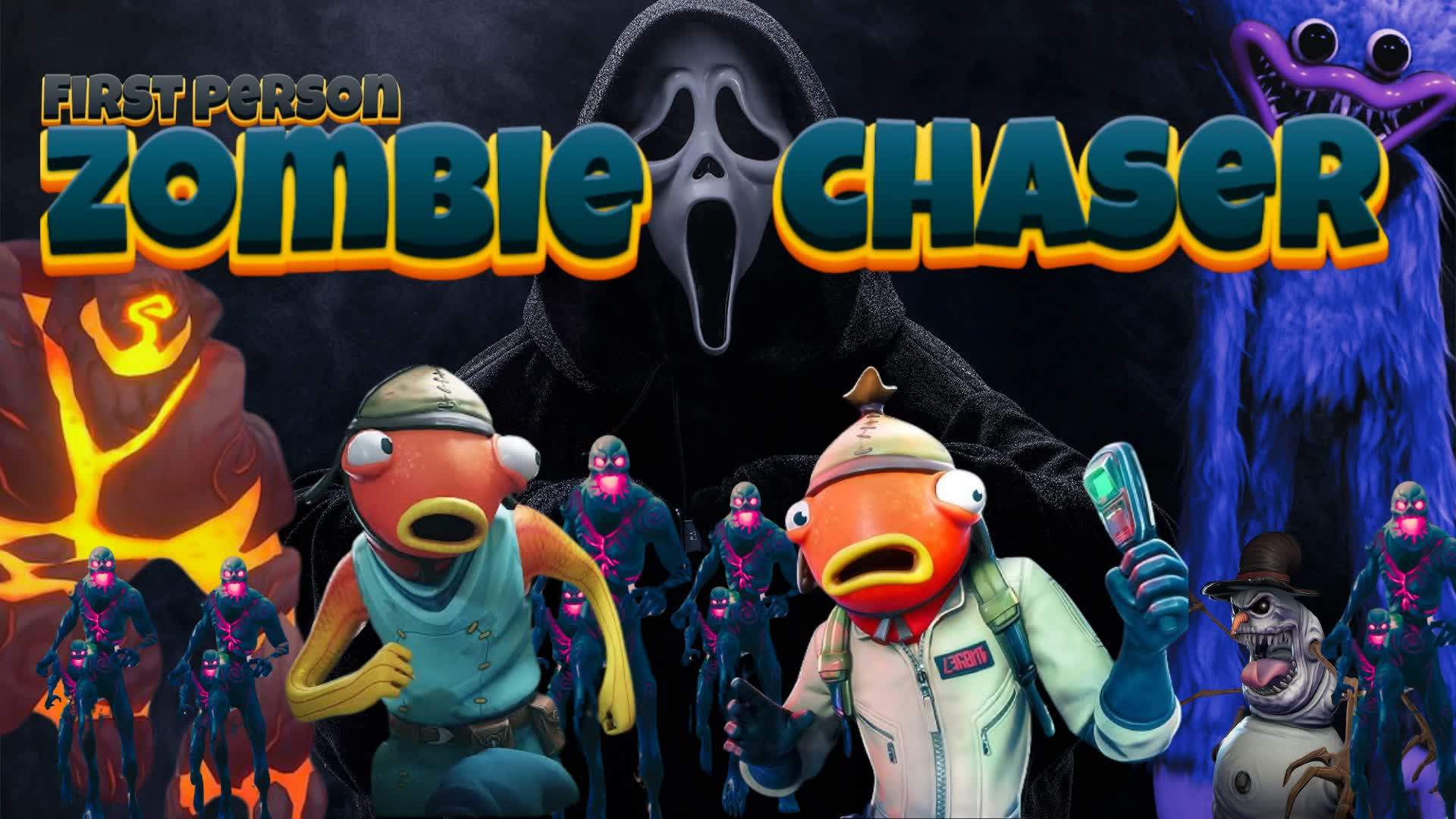 ZOMBIE CHASER [FIRST PERSON]