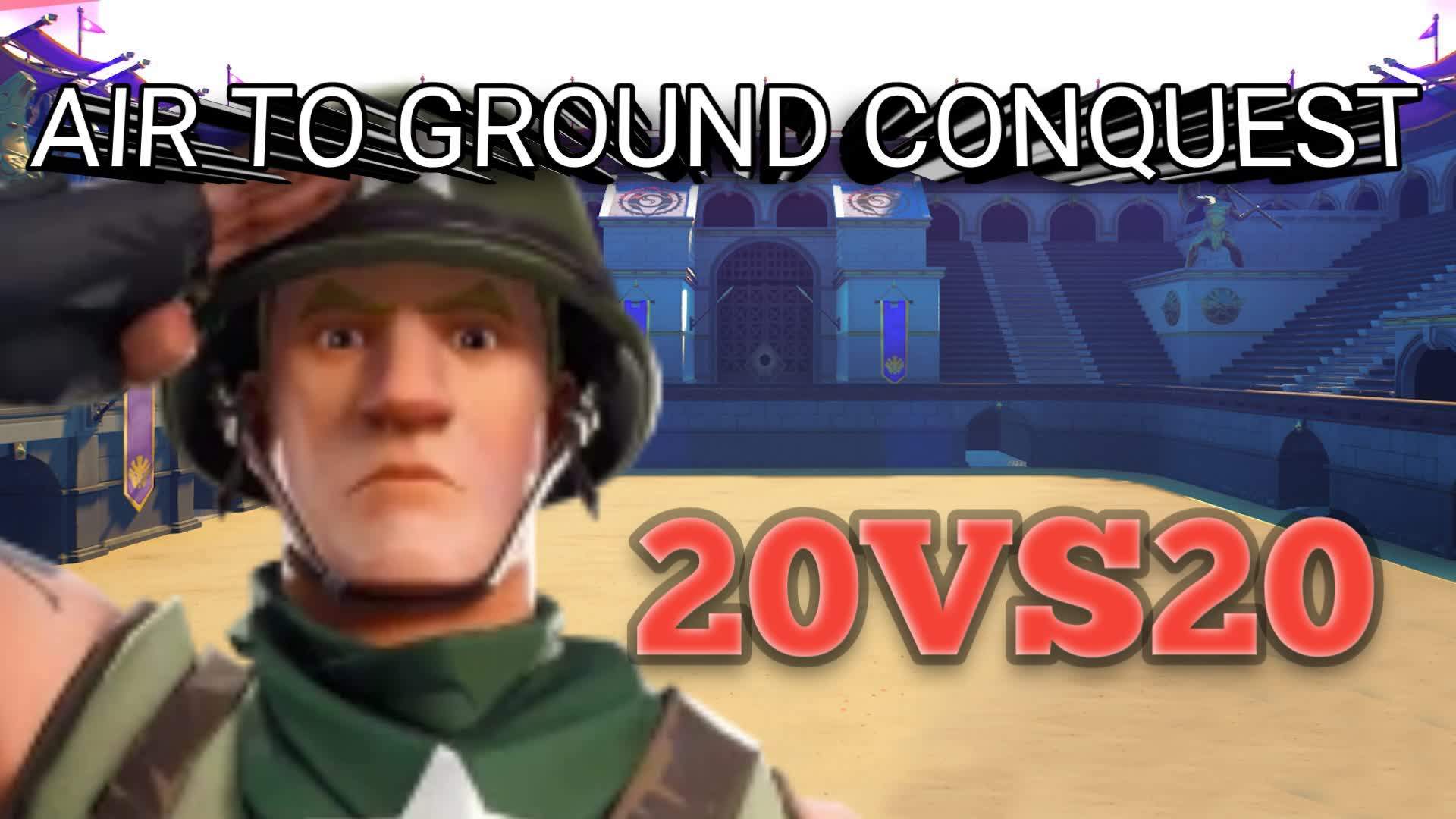 ATG Conquest - colesseum