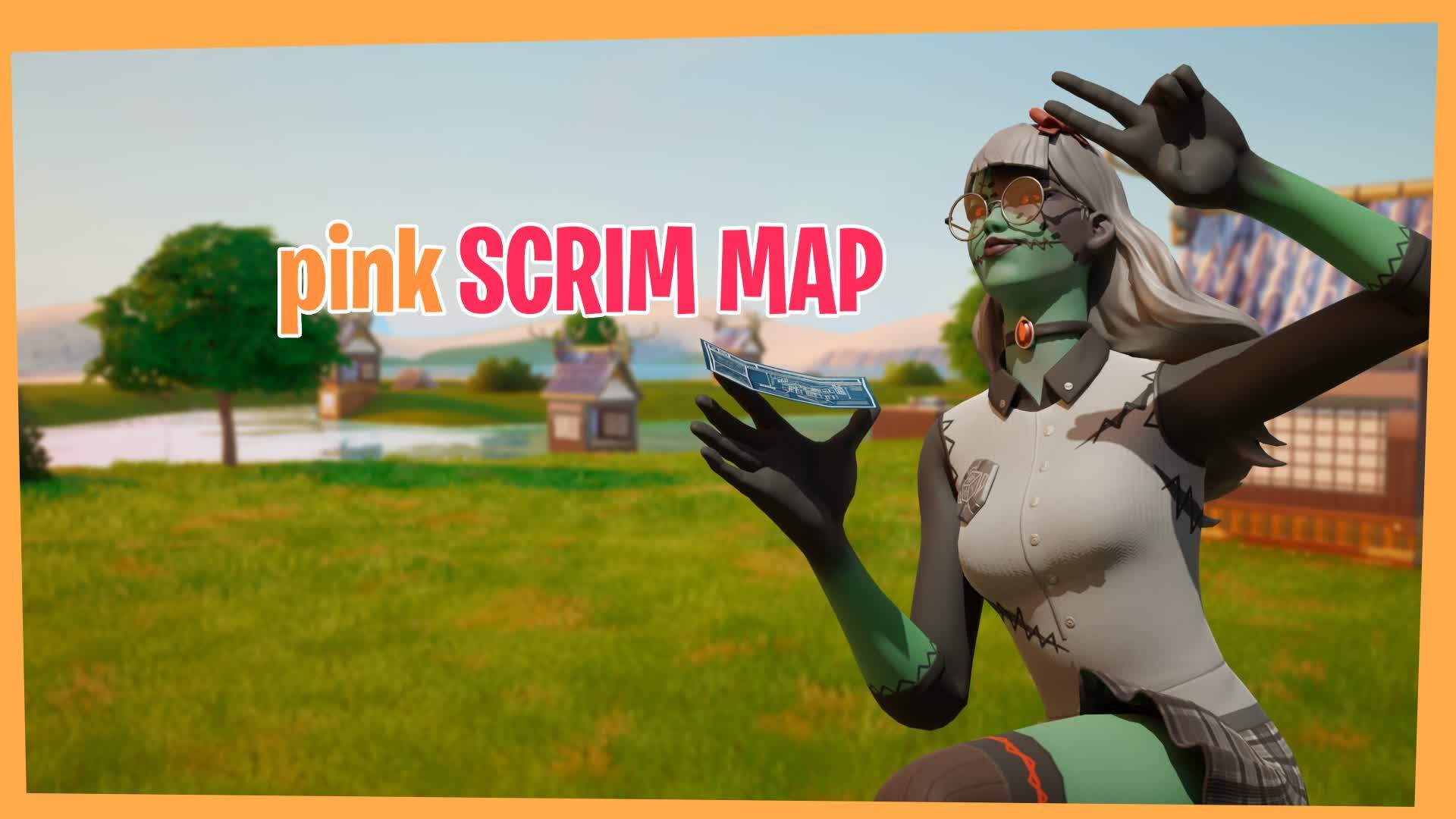 pink SCRIM map