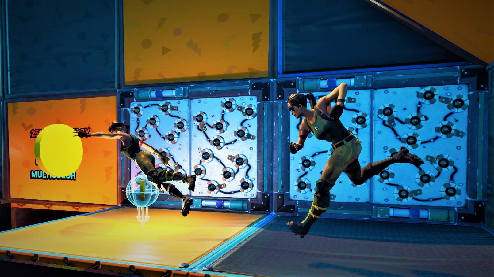 MONSTER COLOR 250 EASY LEVELS