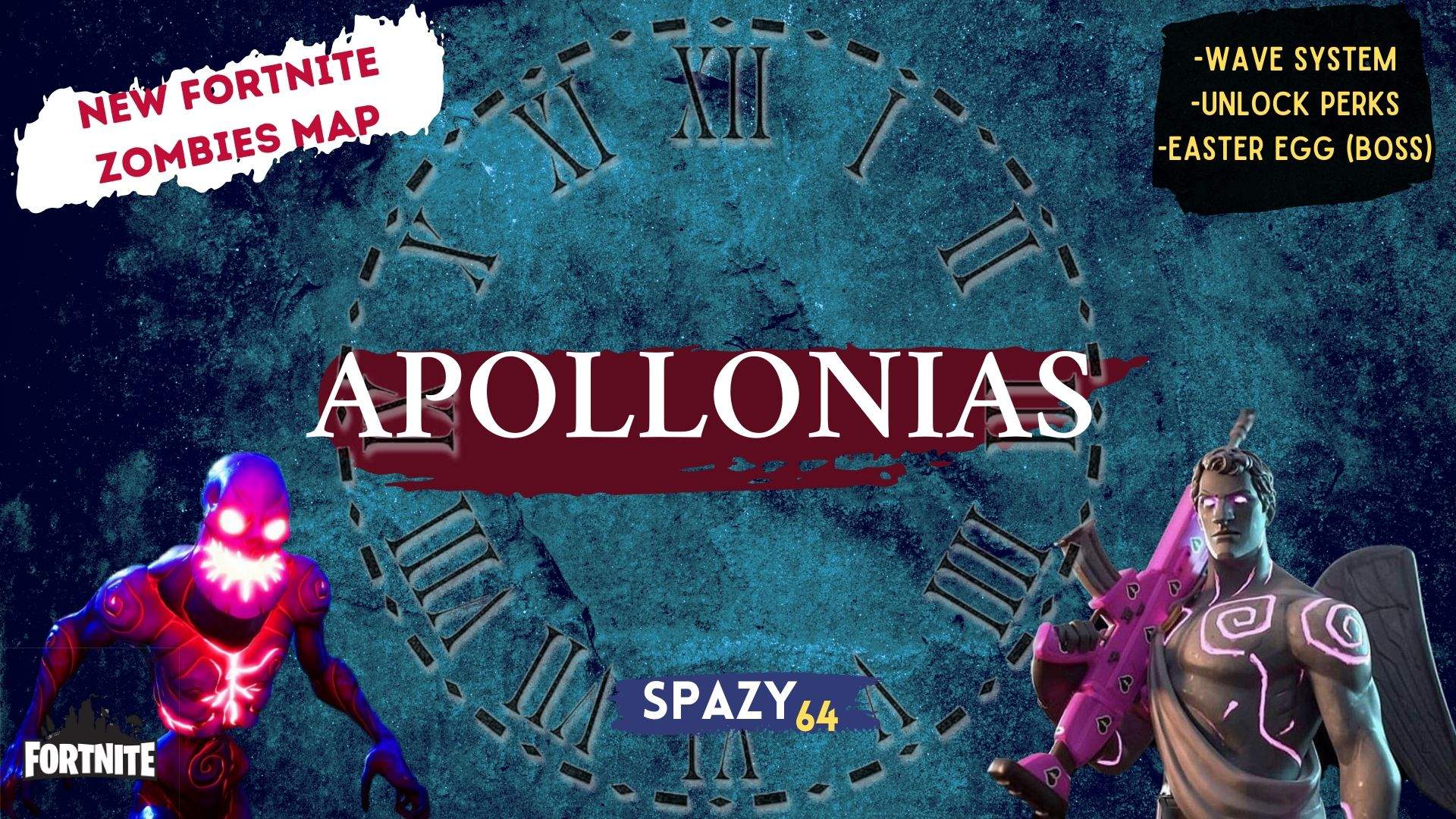 APOLLONIAS (ZOMBIE SURVIVAL)