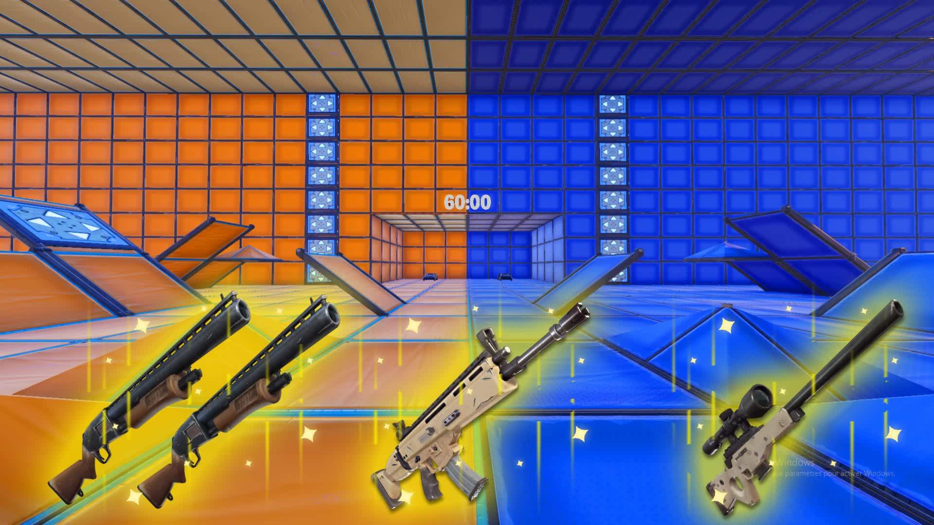 SUPER YELLOW VS BLUE ⭐🔵