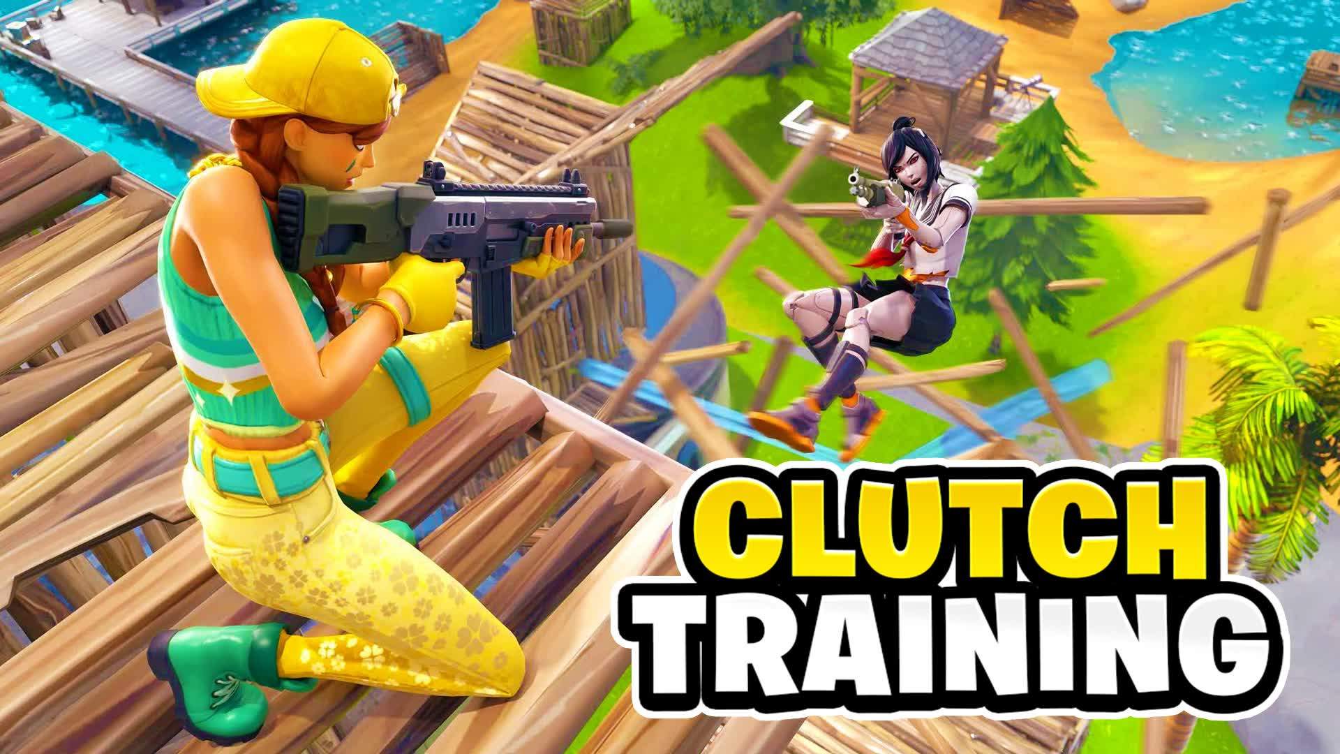 CLUTCH TRAINING 🎯