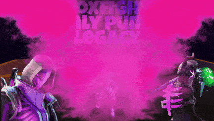 BOXFIGHT ONLY PUMP LEGACY