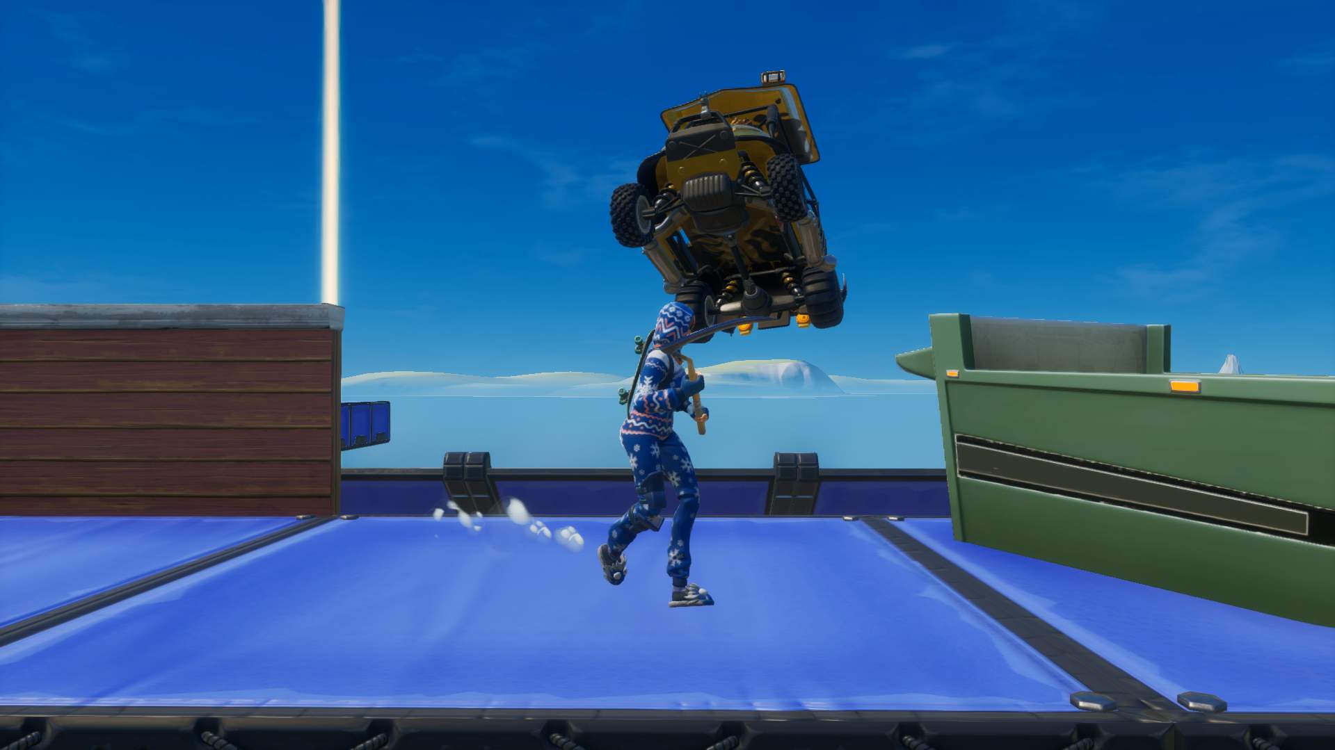 RUNNERS VS CARS - GTA V