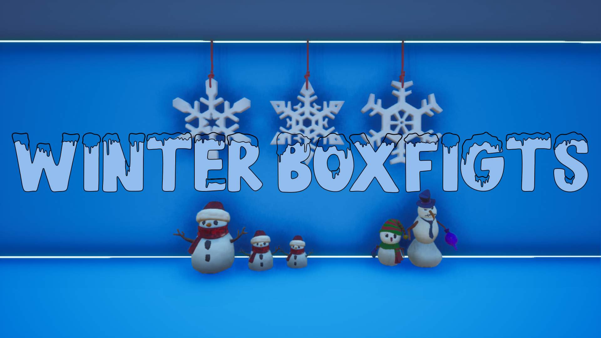 WINTER BOXFIGHT