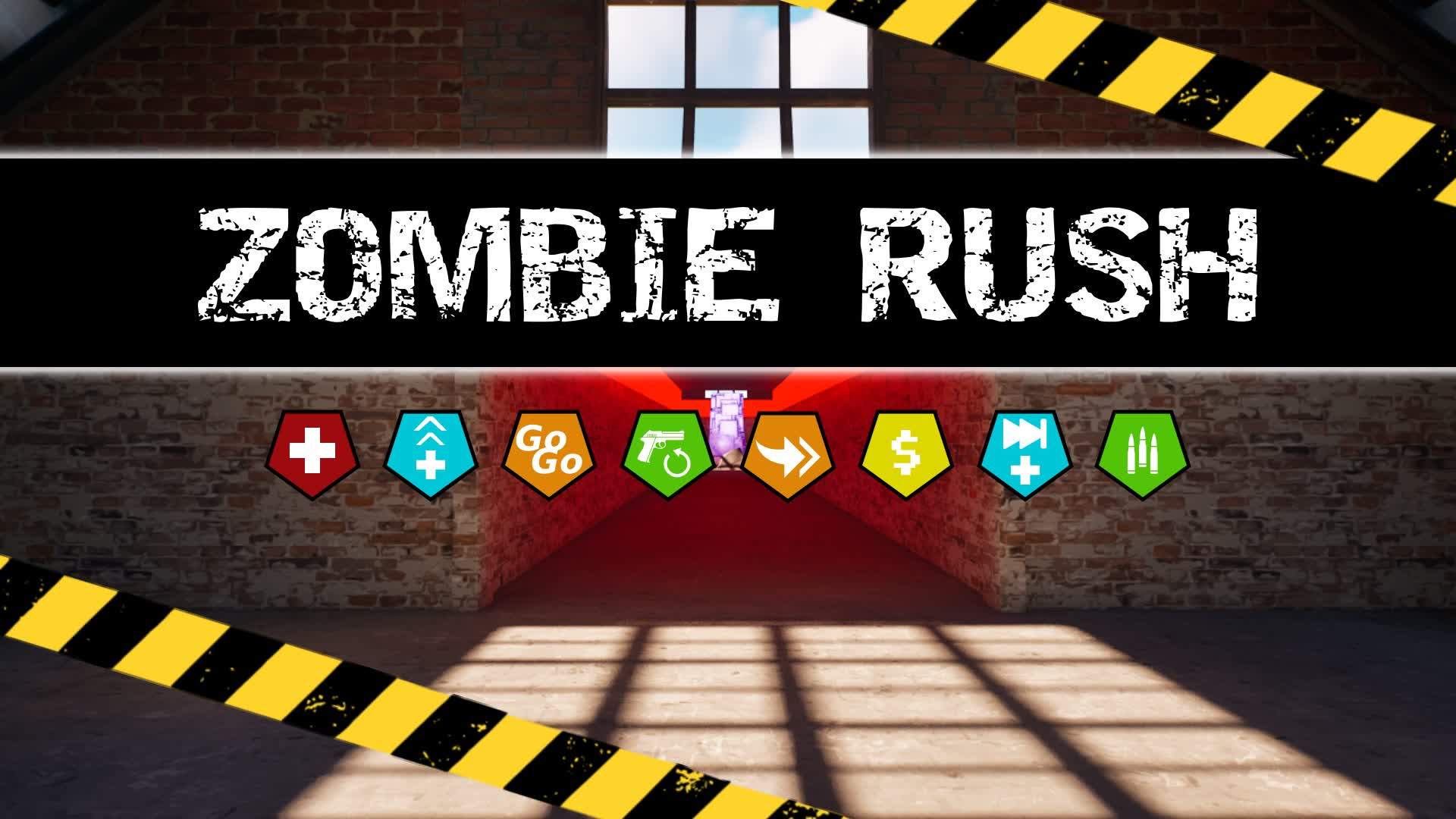 🧟♂️ Zombie Rush 🧟♀️