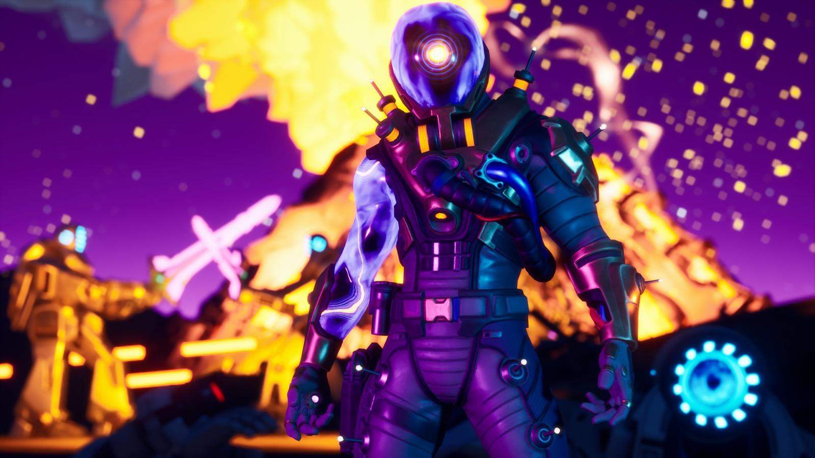 CUSTOMIZABLE GUN-GAME: PARADOX