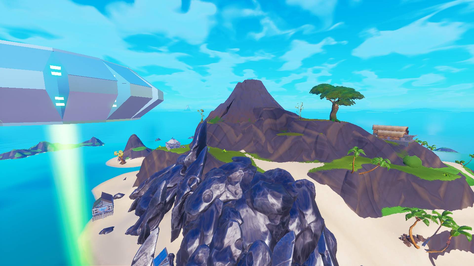 ALIENS VS PRIMAL PEOPLE