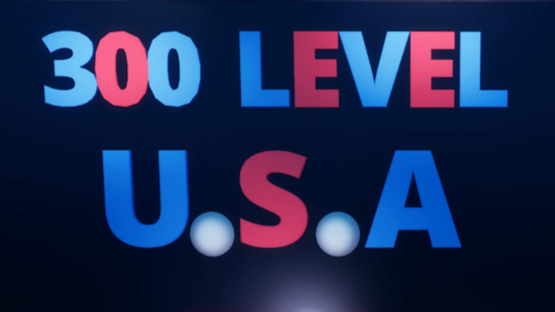 🏃‍♂️ DEATHRUN 300 LEVEL U.S.A 🏃‍♀️