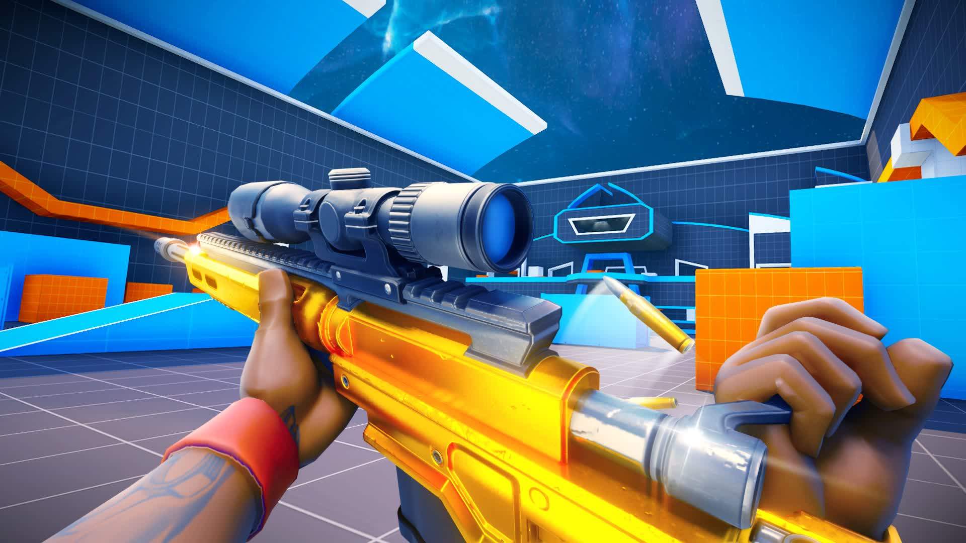 Sniper One Shot: First Person