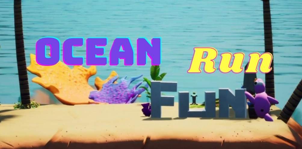OCEAN FUN RUN