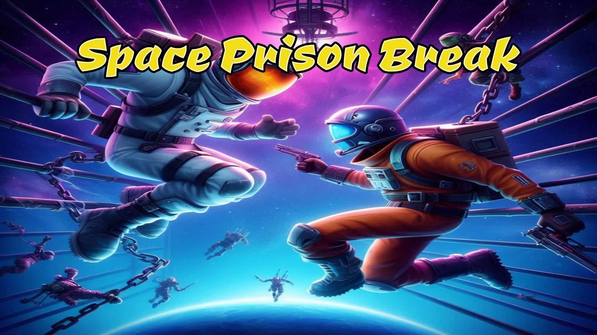 Space Prison Break