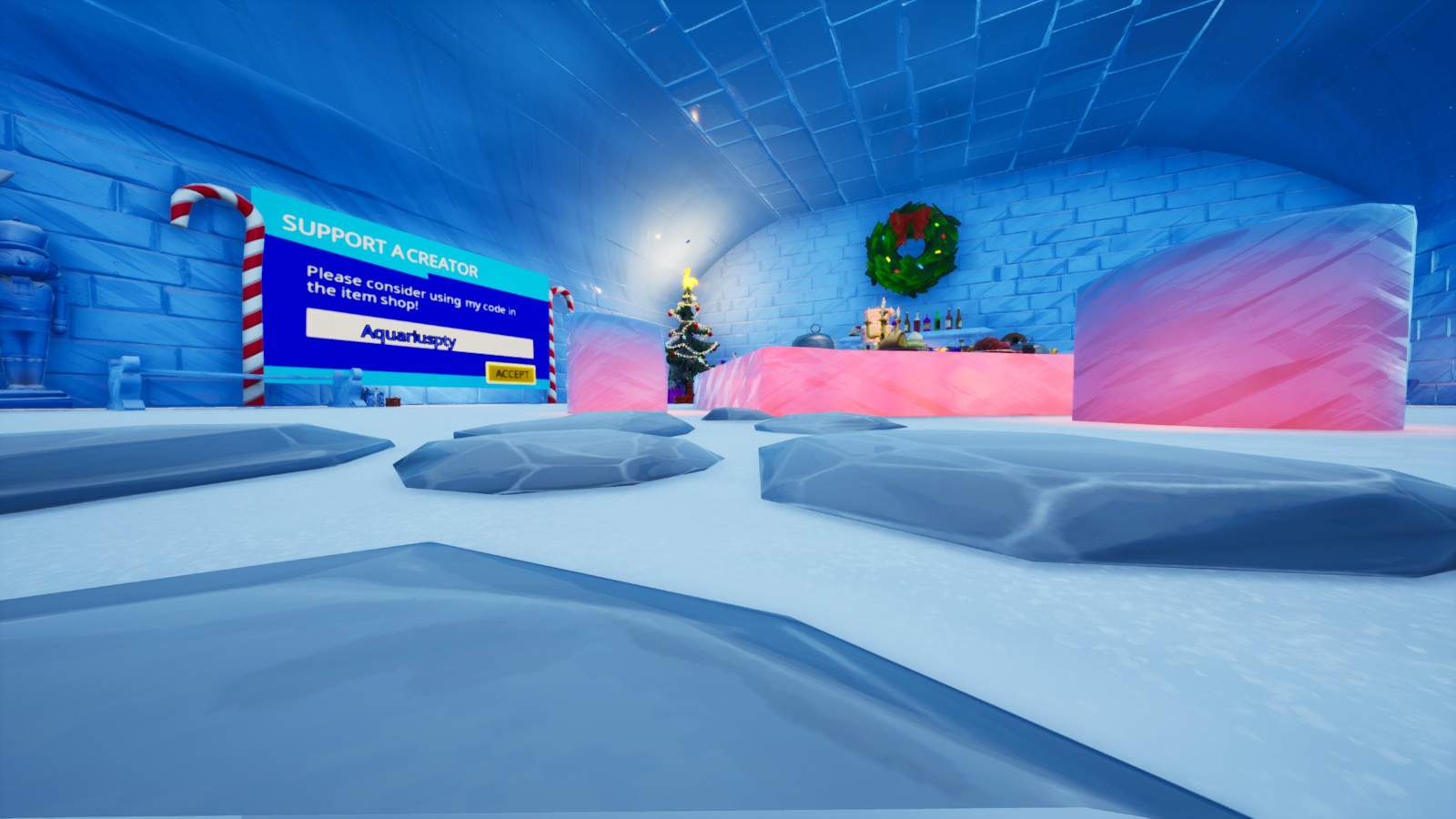 AQUARIUS WINTER BOX FIGHT