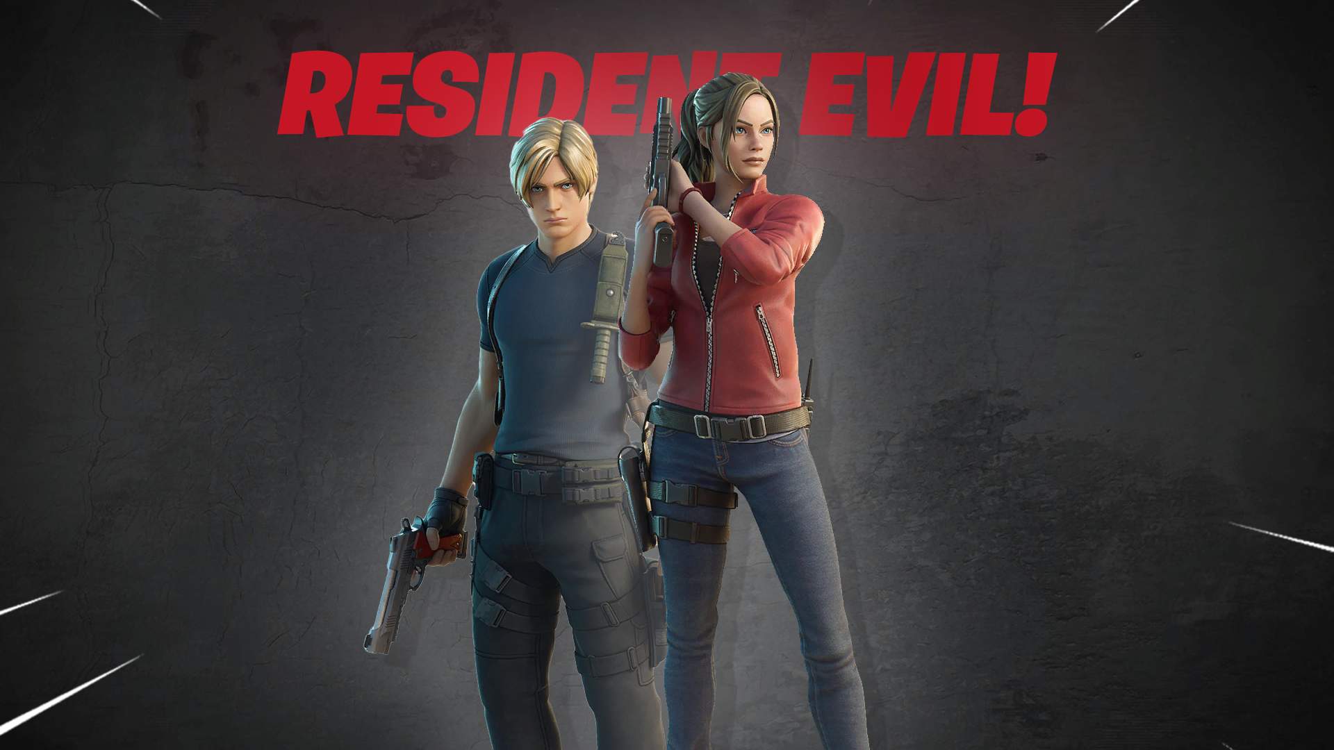 Resident Evil - FREE FOR ALL
