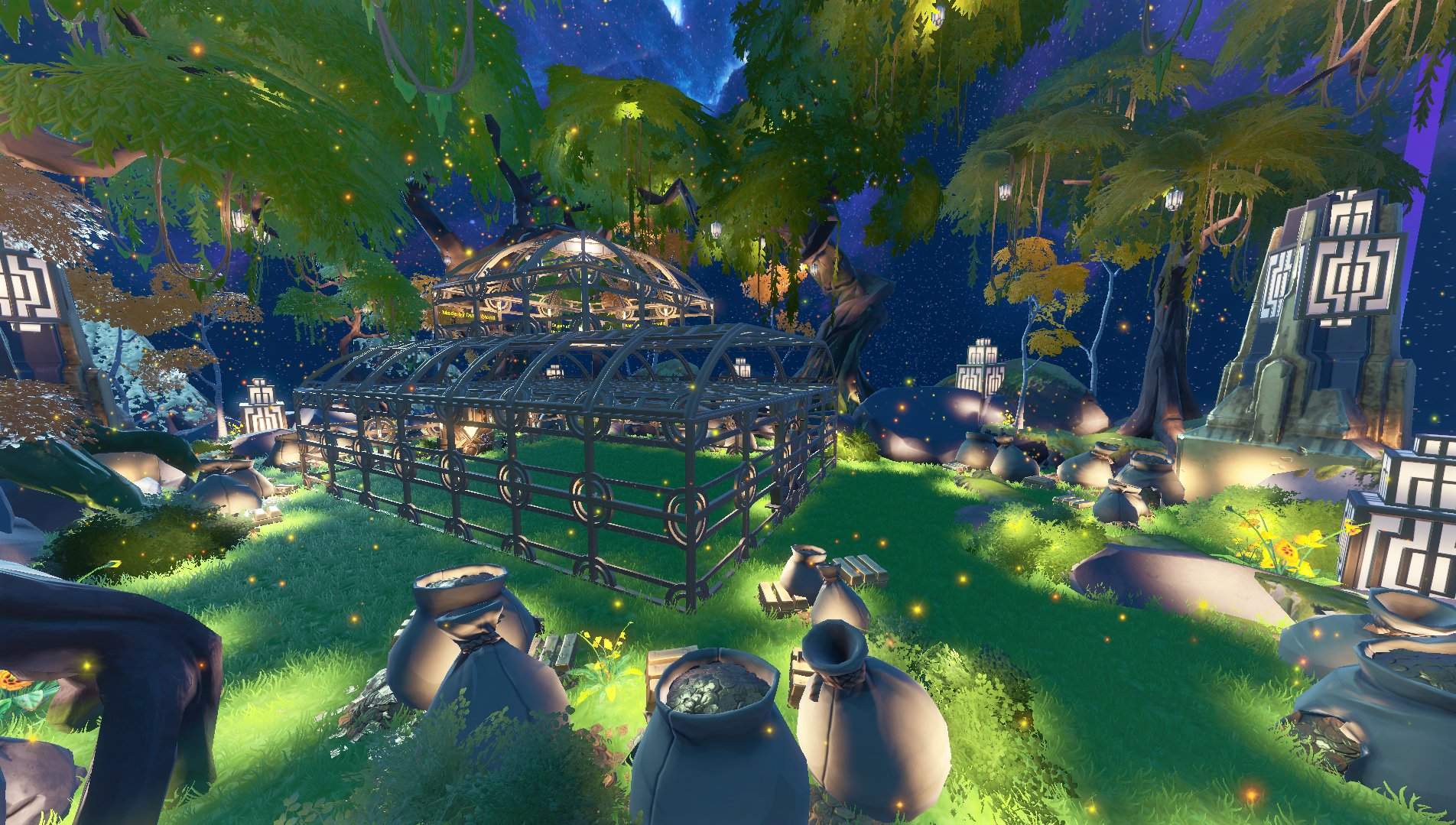 BLONDS SOLID GOLD BOX FIGHT 8V8