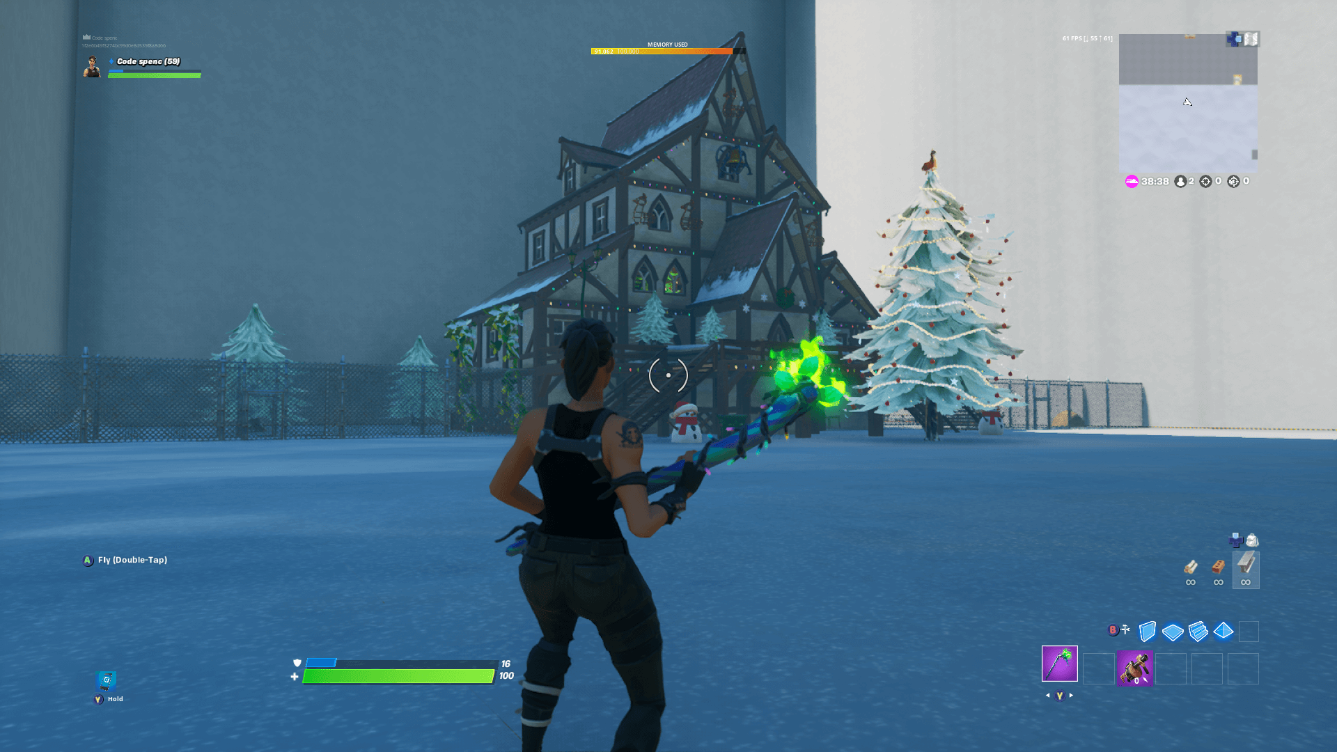 CHRISTMAS HOUSE HIDE AND SEEK