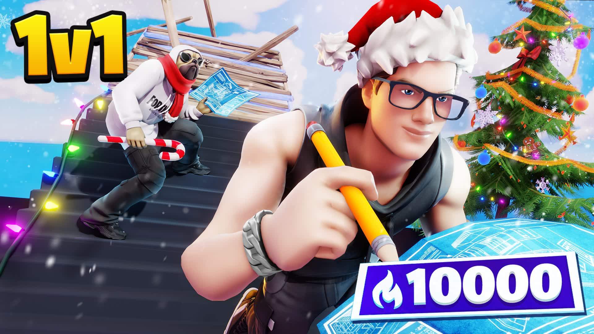 1v1 Build Fight [TOOSE]