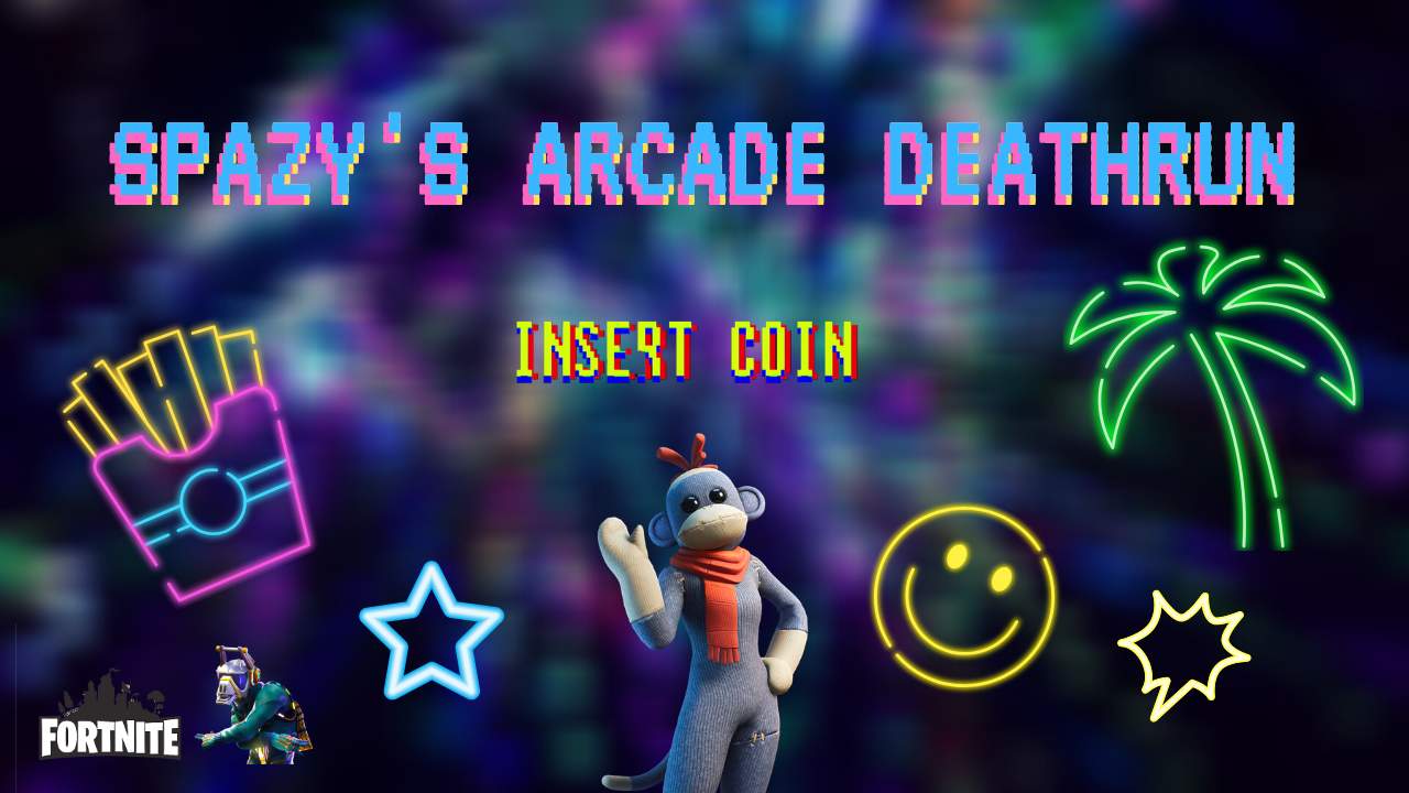 SPAZY'S ARCADE DEATHRUN
