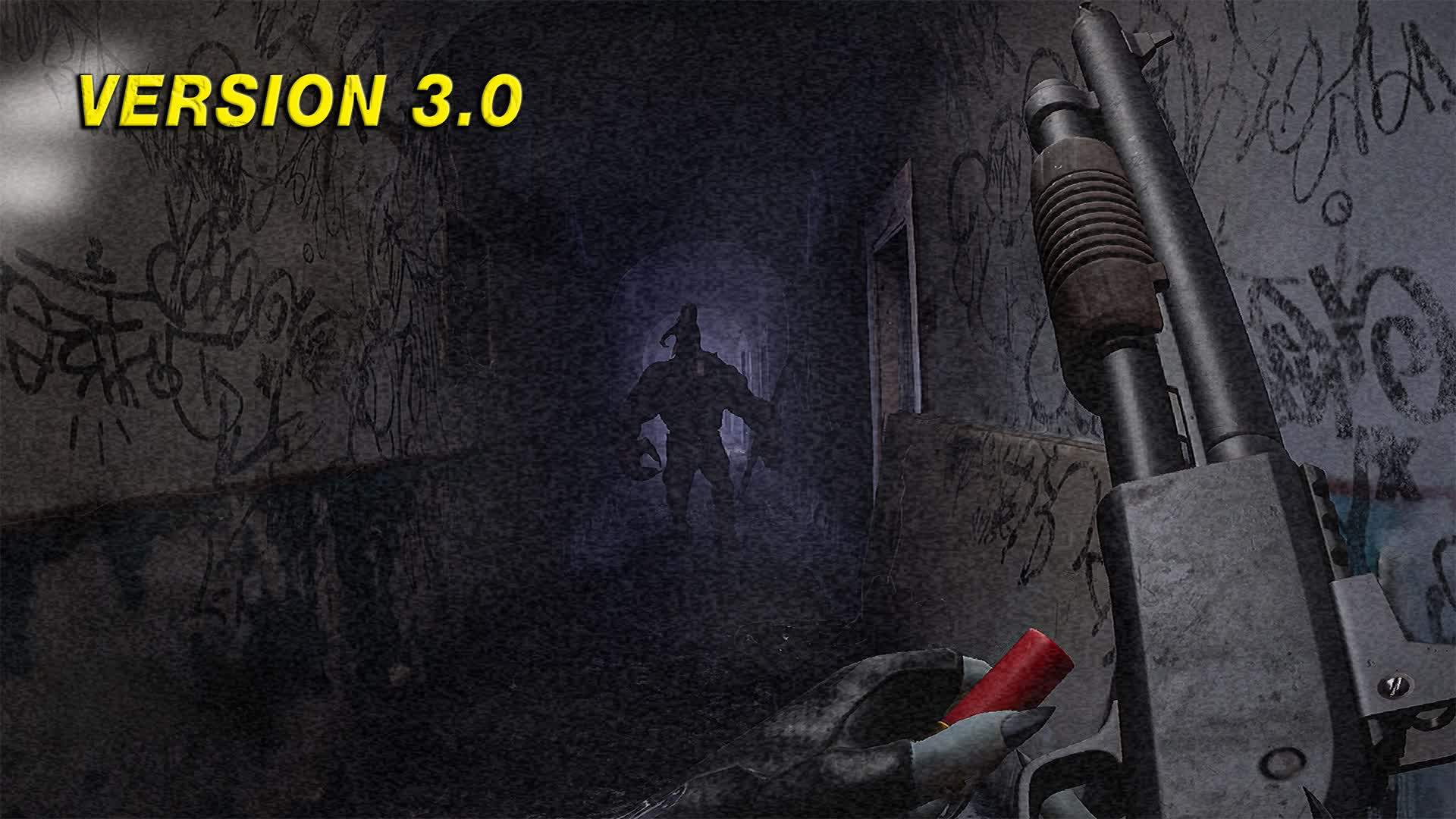 FIRST PERSON 100 DAYS ABANDONED