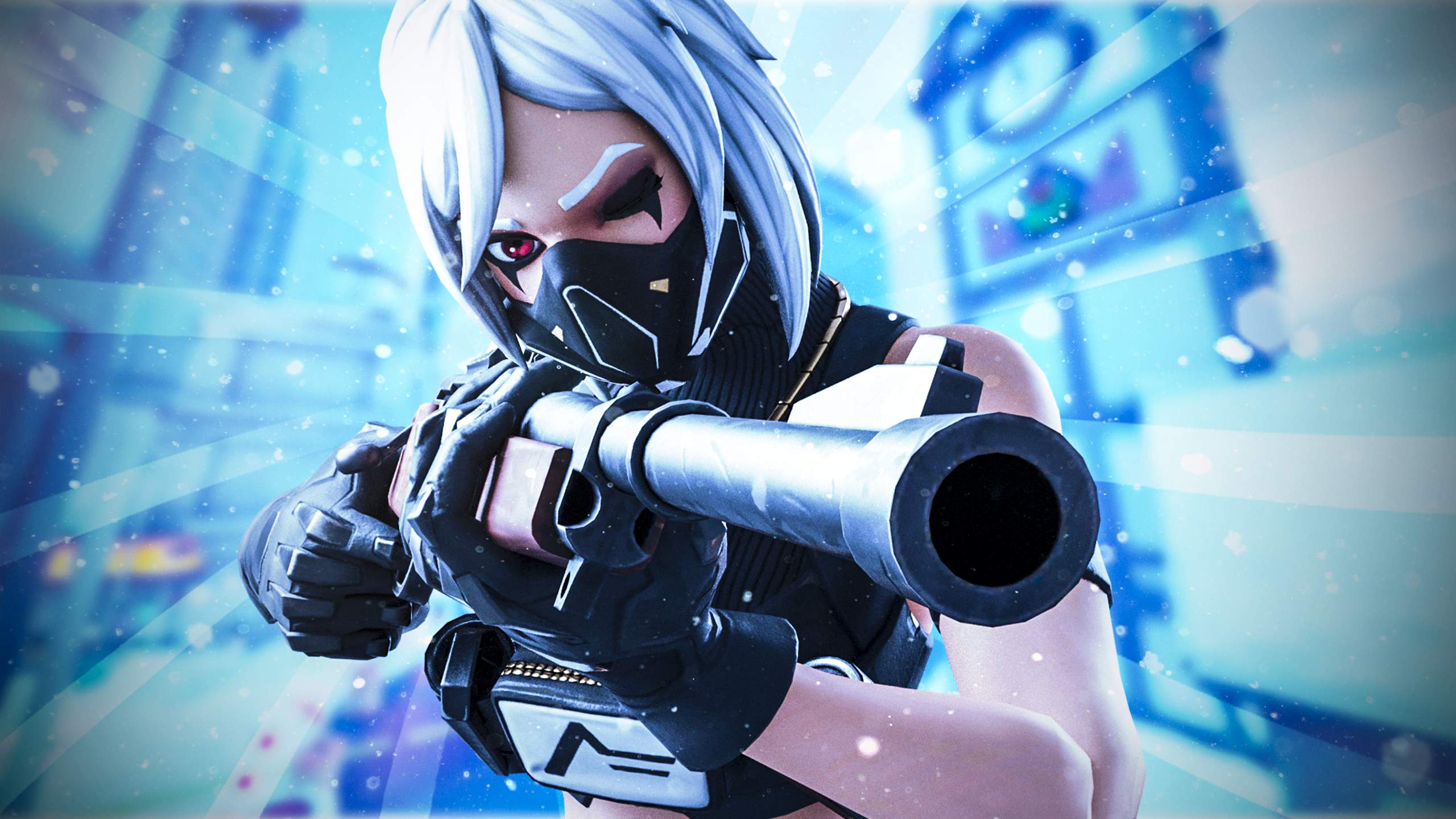 ❄ WINTER SNIPER BATTLE ❄
