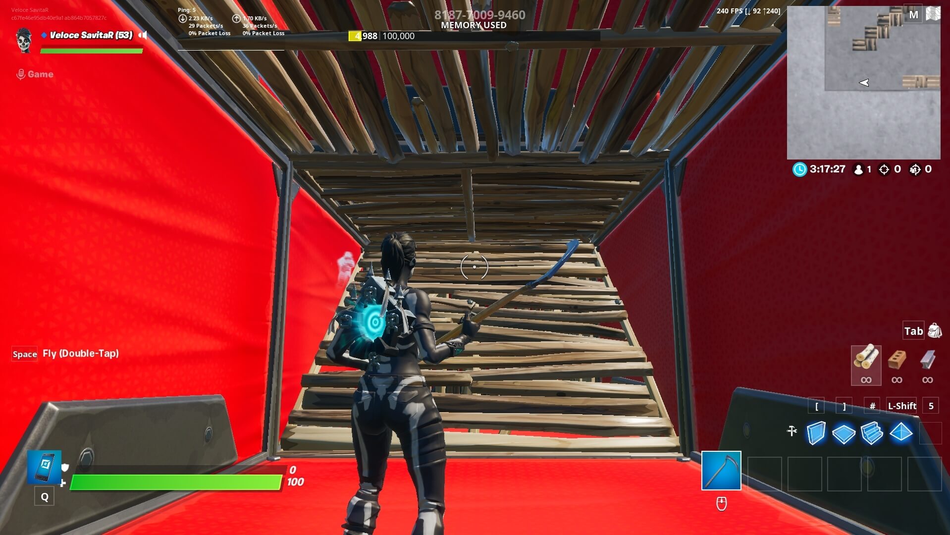 SAVITAR'S WARMUP EDIT COURSE !