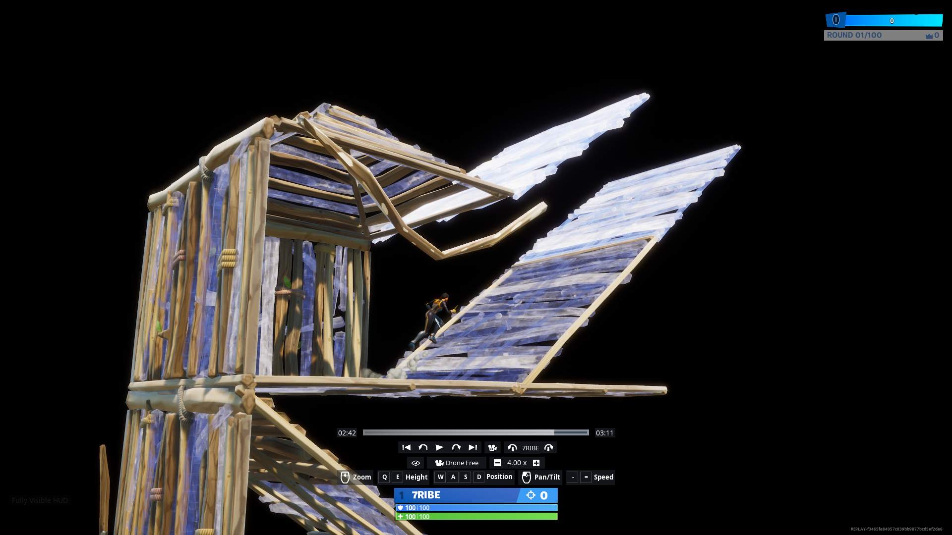 BLACKOUT FFA | ALL ITEMS!!!