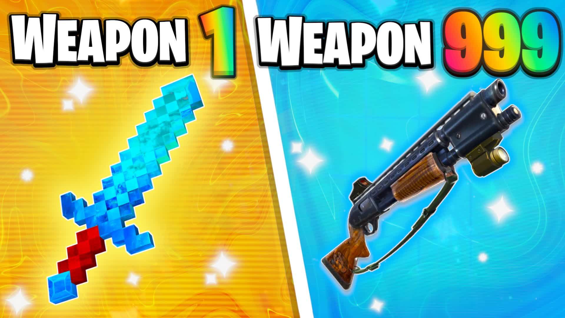 NOVA 🔫 GUN GAME 🎯ONE SHOT