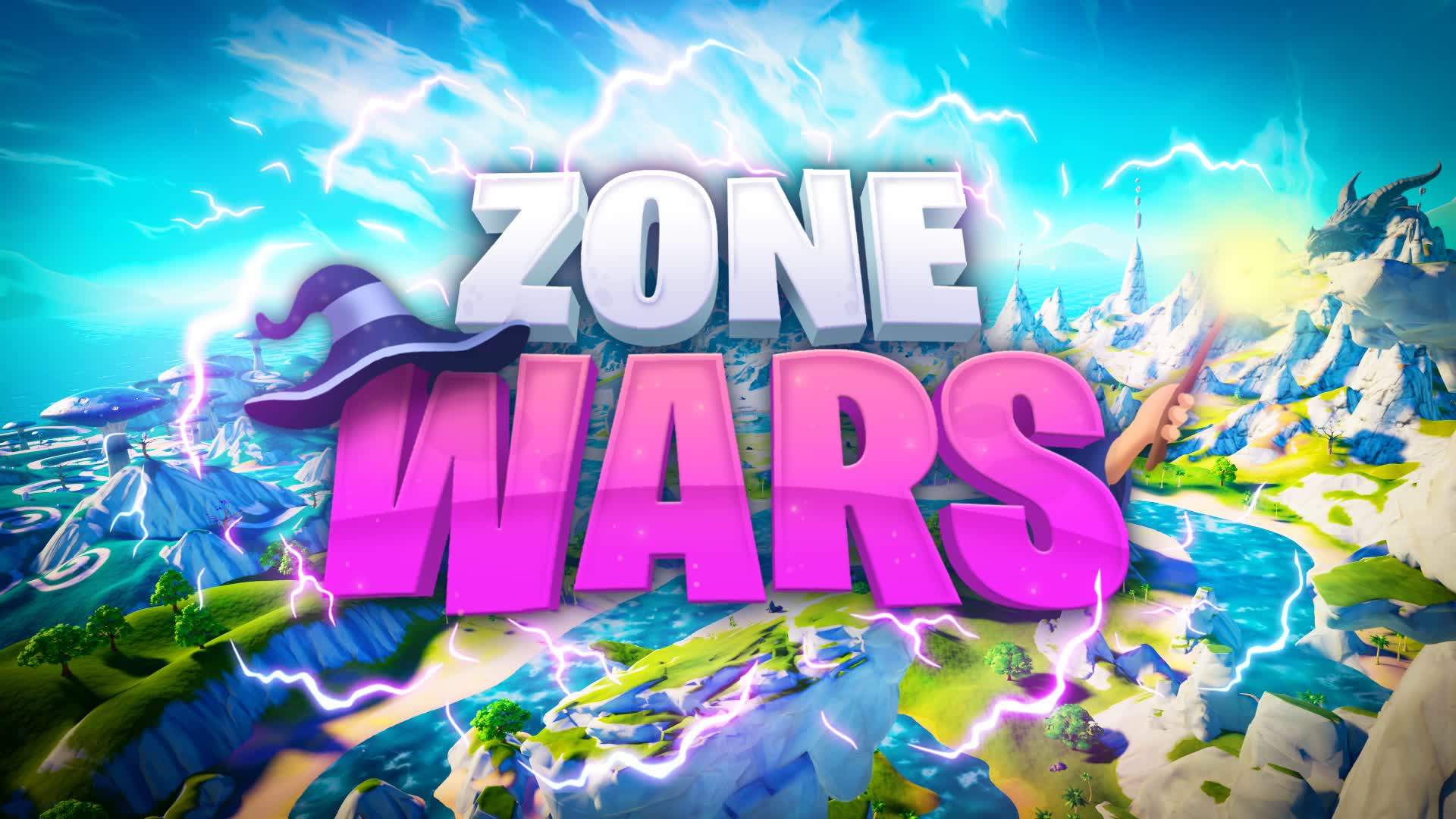 MAGICAL ZONE WARS🧙‍♂️