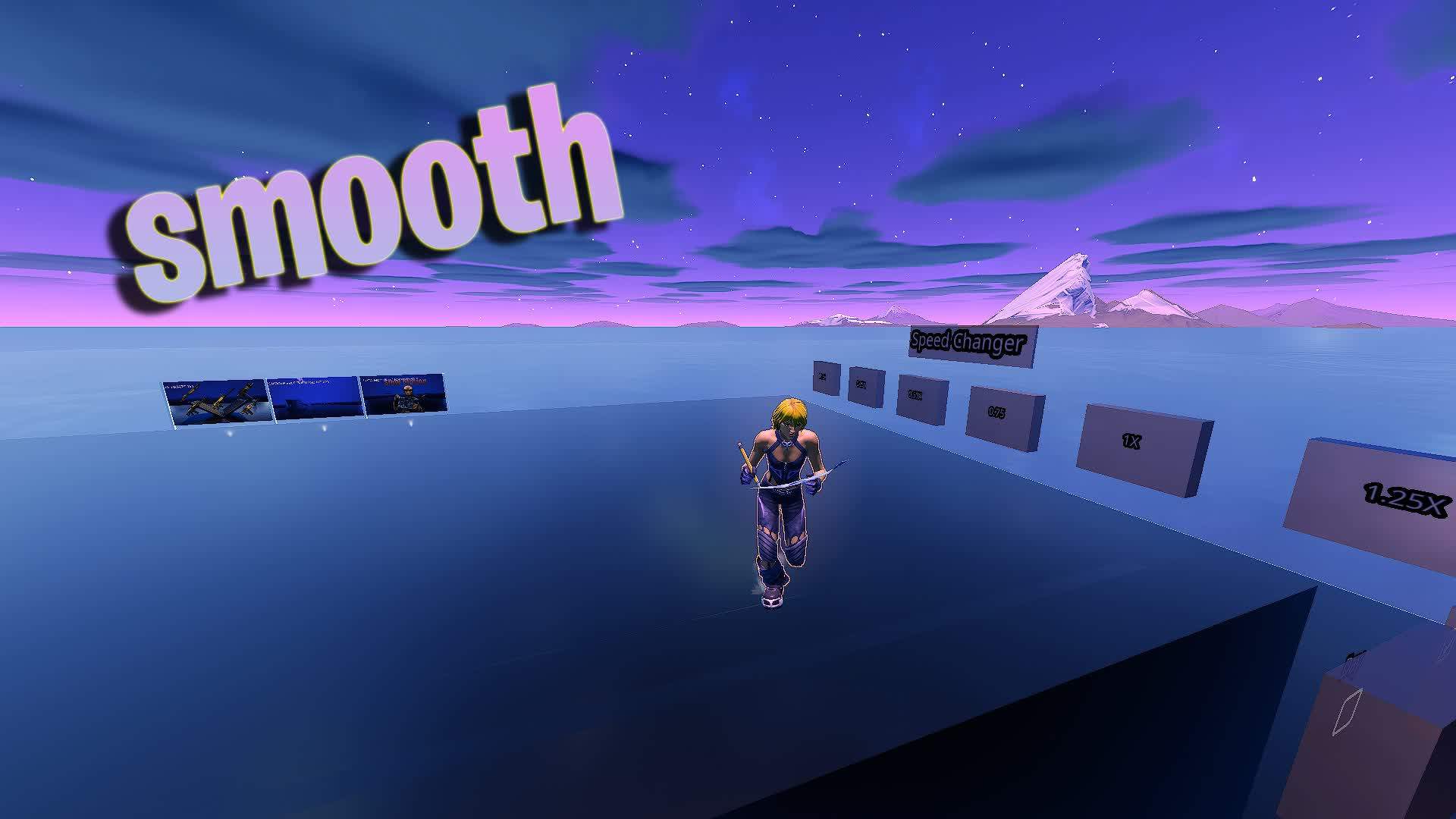 Smooth Crank (Chapter 5)