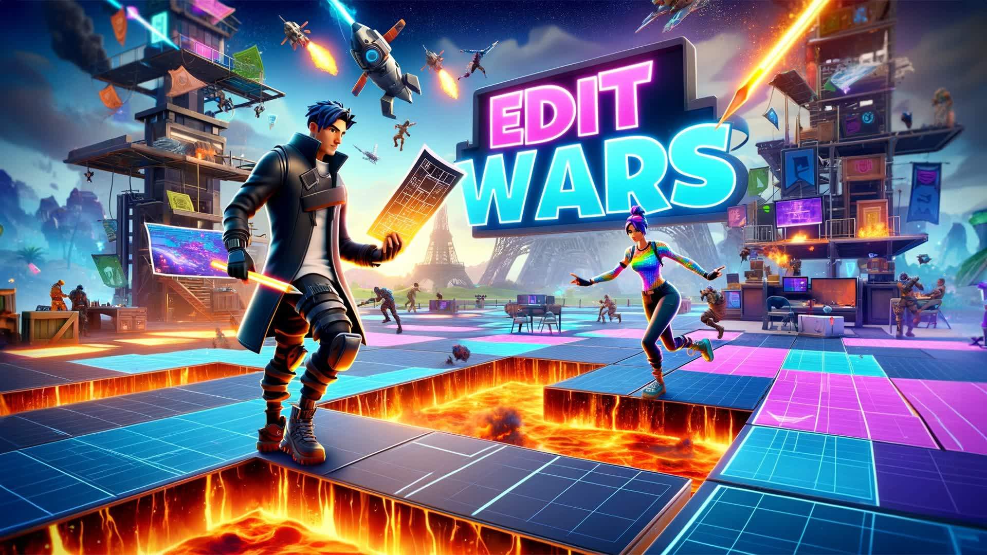 ⭐ OG EDIT WARS 📝