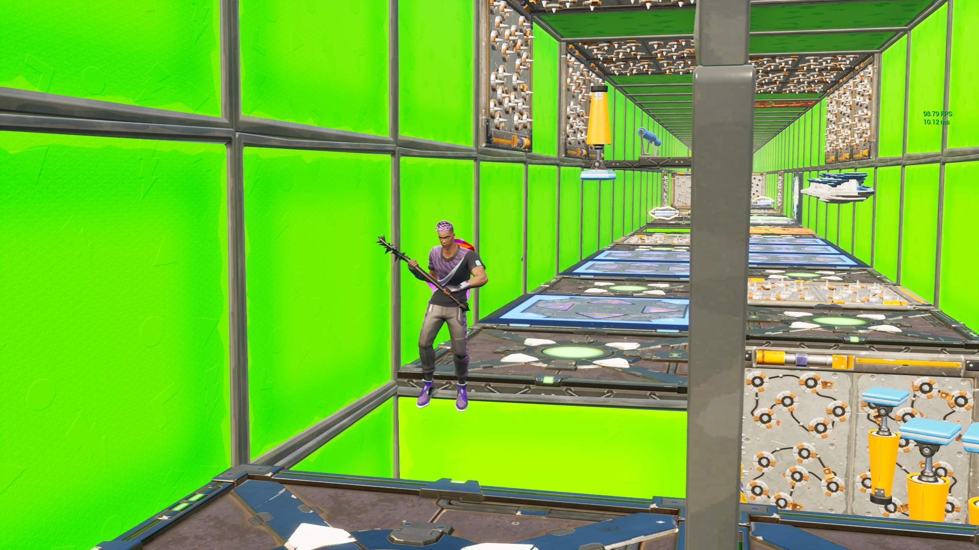 50 LEVELS EASY DEFAULT DEATHRUN