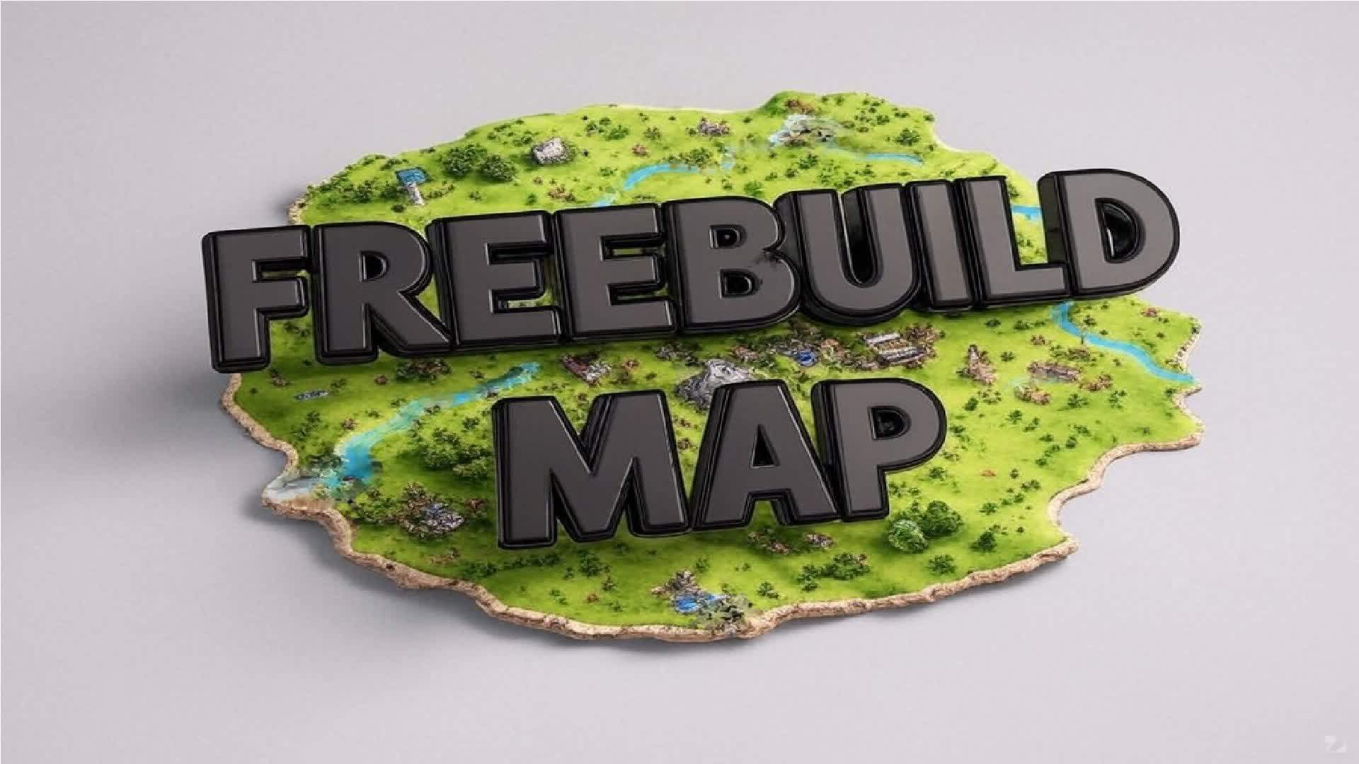 FREEBUILD MAP   -   TRAINING MAP