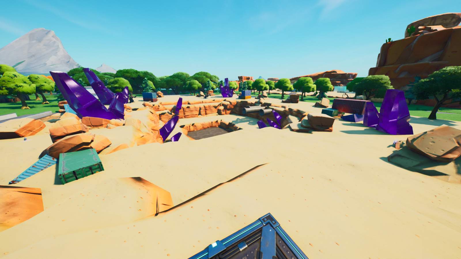 DANS BATTLE ROYALE SEASON 4 THE HUNT