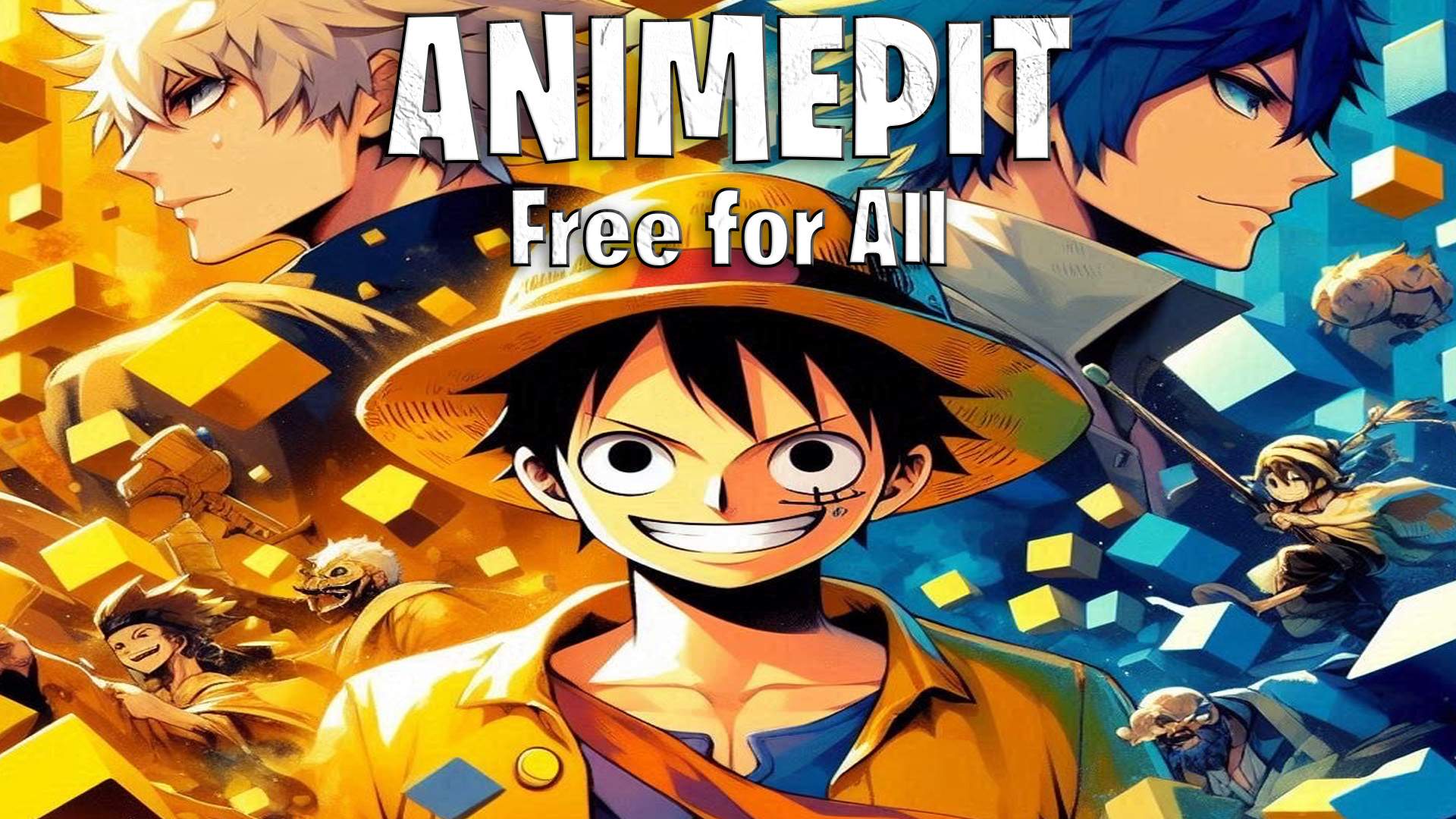 AnimePit - Free for All