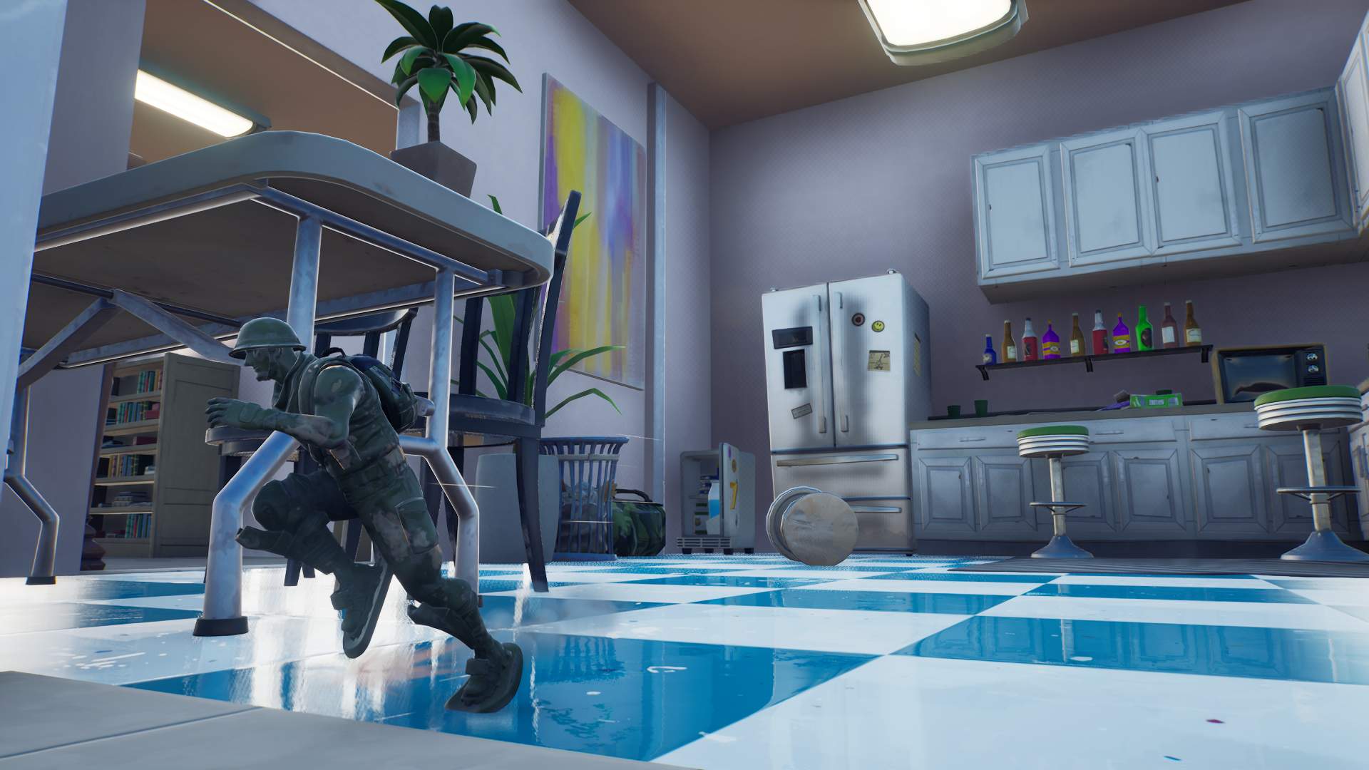 MINI SOLDIERS PRO FFA