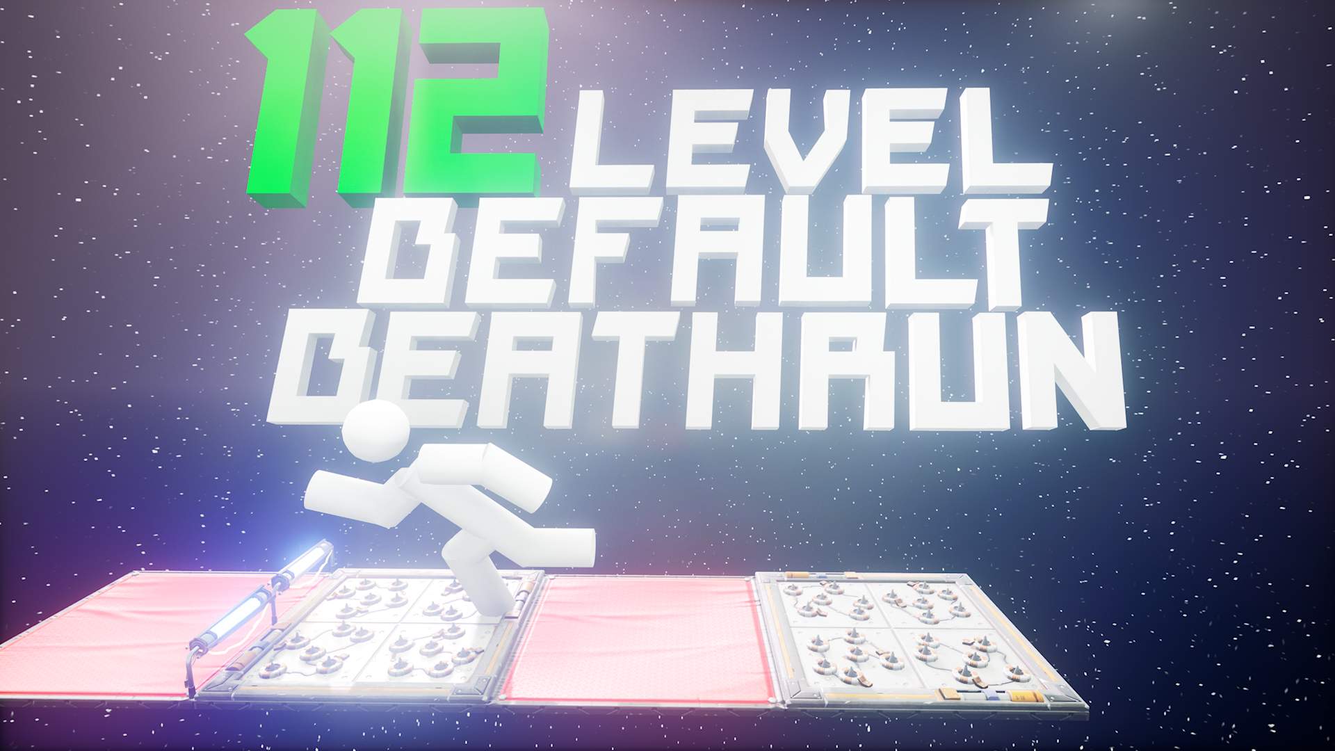 112 LEVEL DEFAULT DEATHRUN