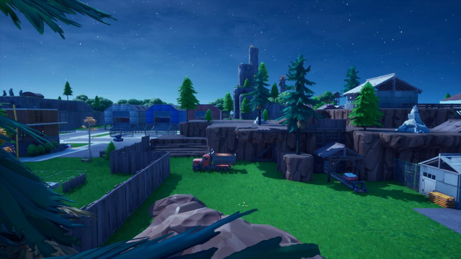 CHAPTER 1 (SOLO) (50 PLAYERS)