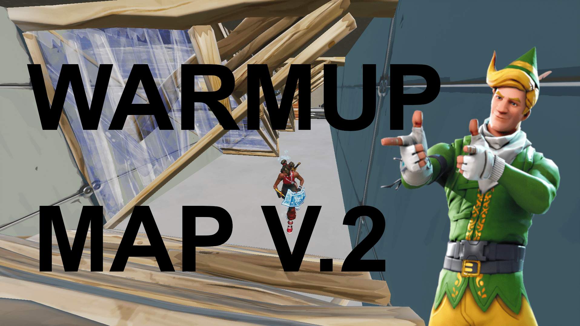 WARMUP MAP V.2 (AIM & EDIT)