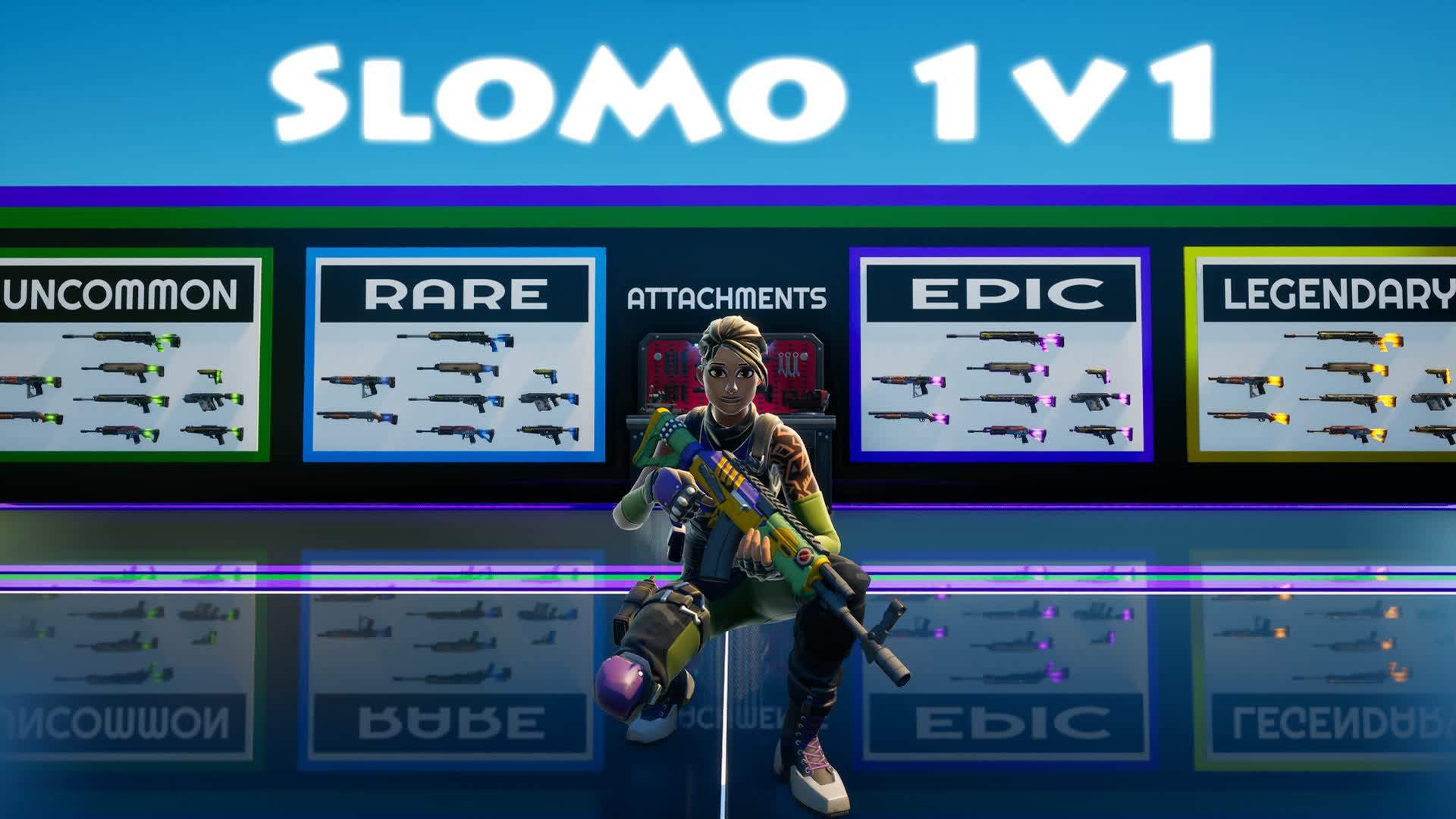 SloMo 1v1
