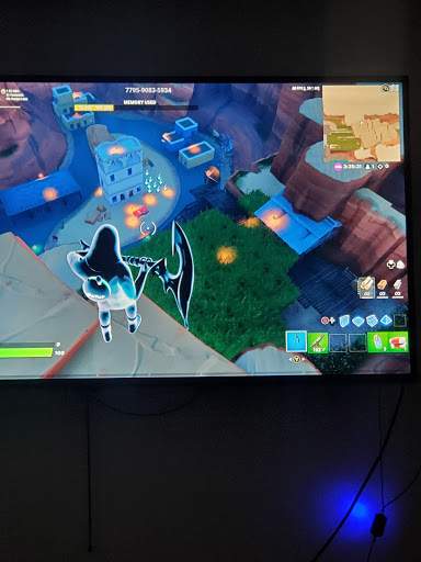 GDP ZOMBIEWARZ 50FFA